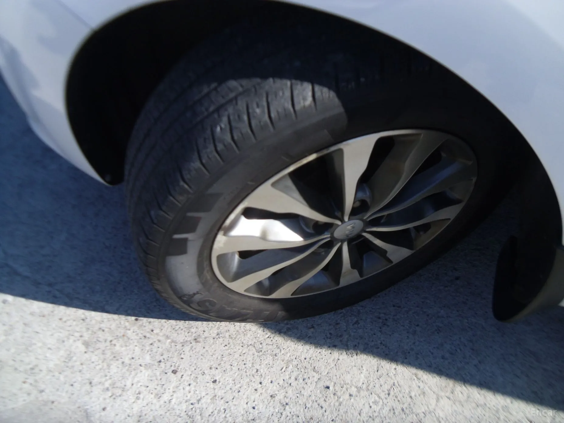 Kia Carnival превью 19