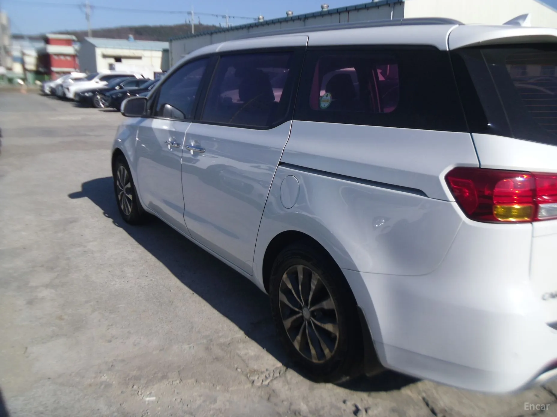 Kia Carnival превью 3