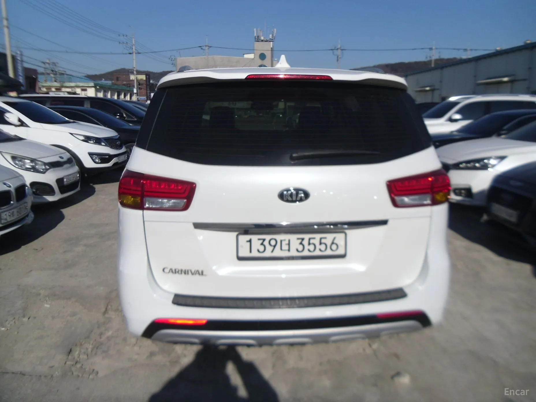 Kia Carnival превью 4