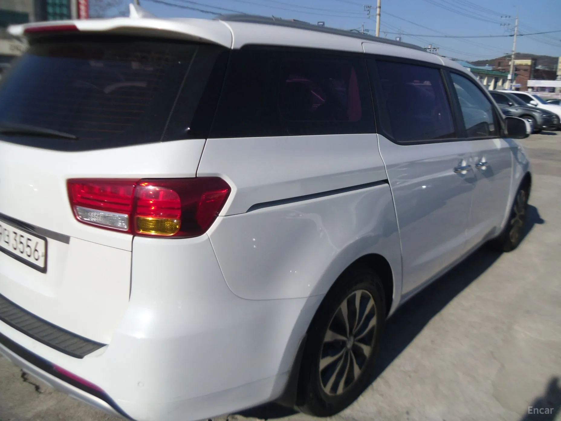 Kia Carnival превью 5