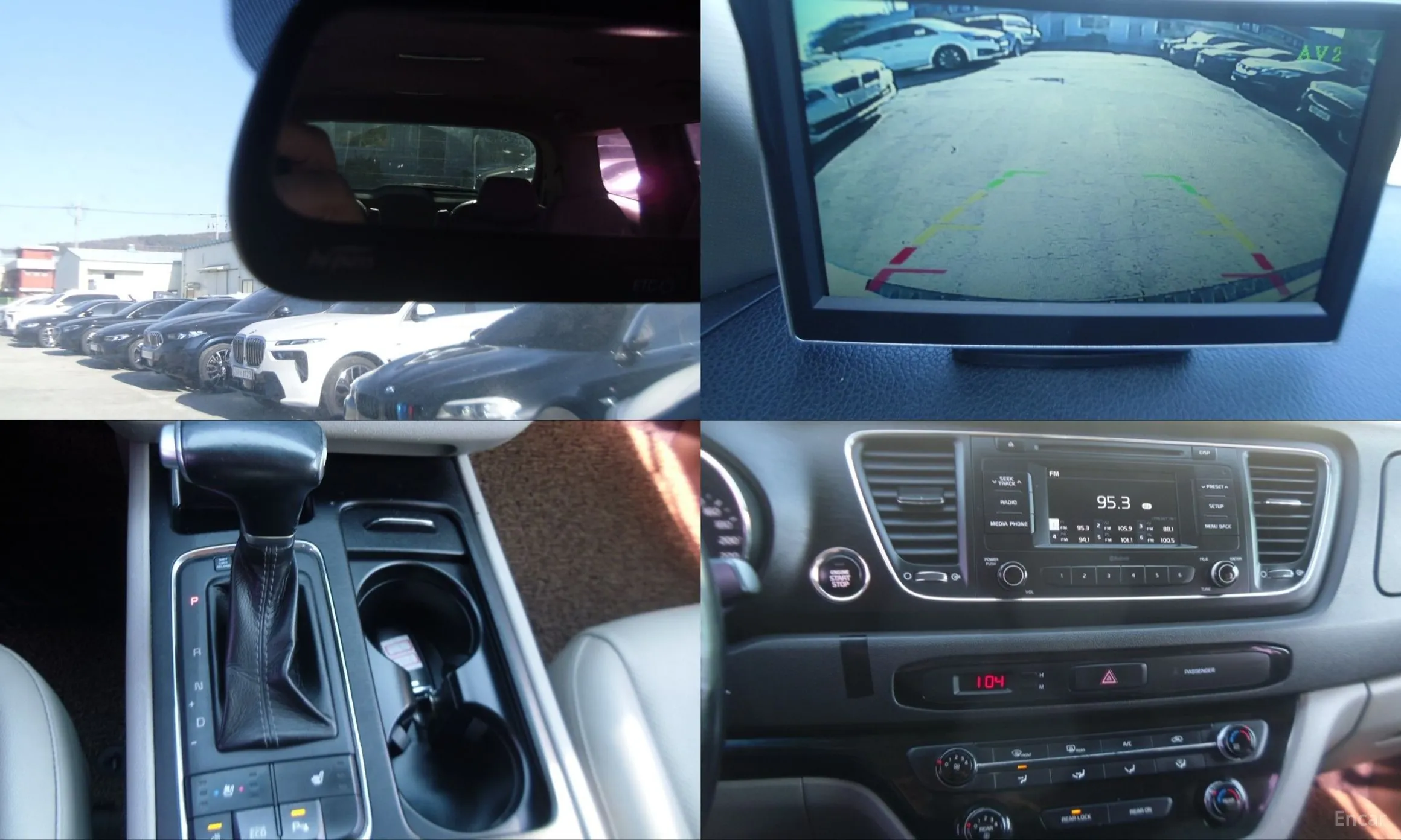 Kia Carnival превью 9