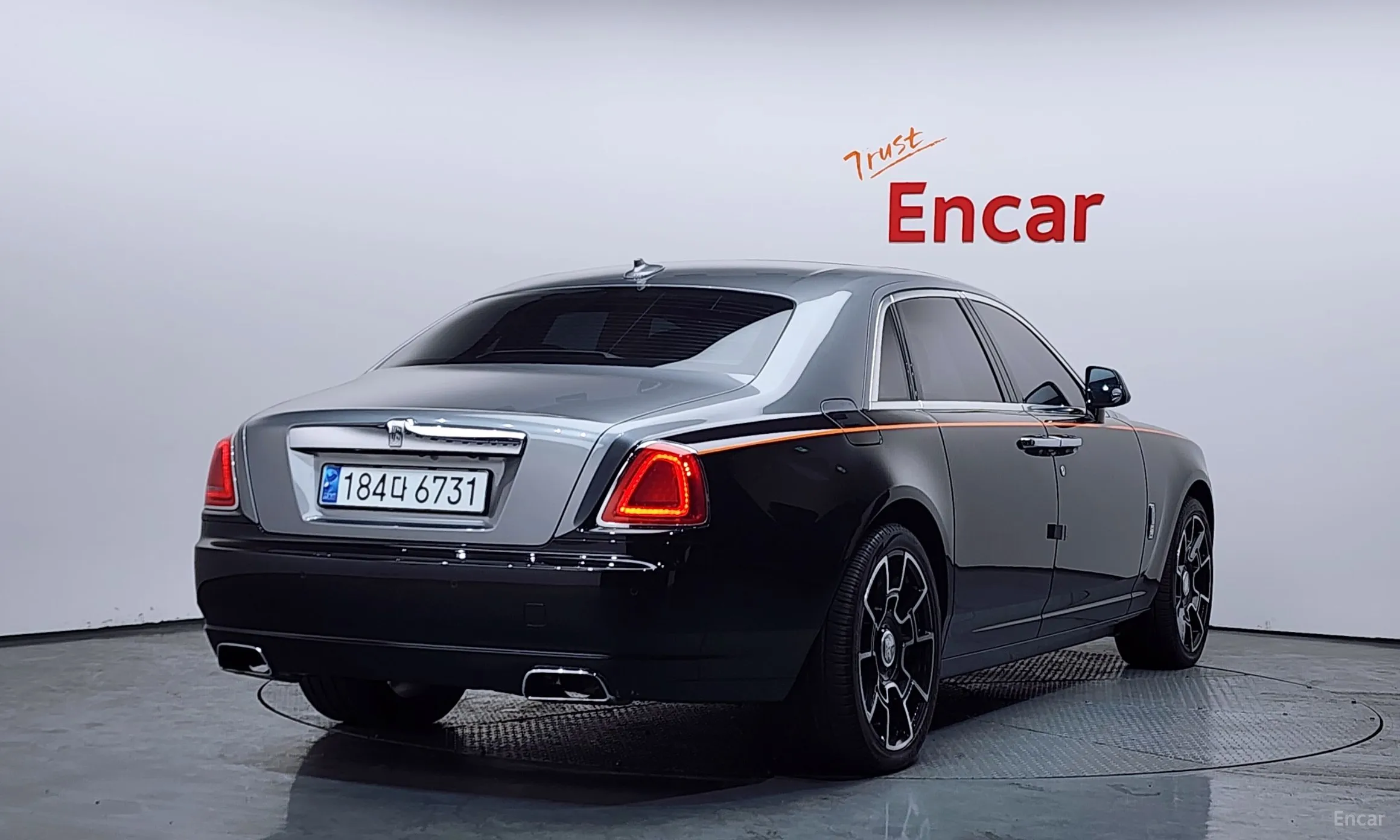 Rolls-Royce Ghost