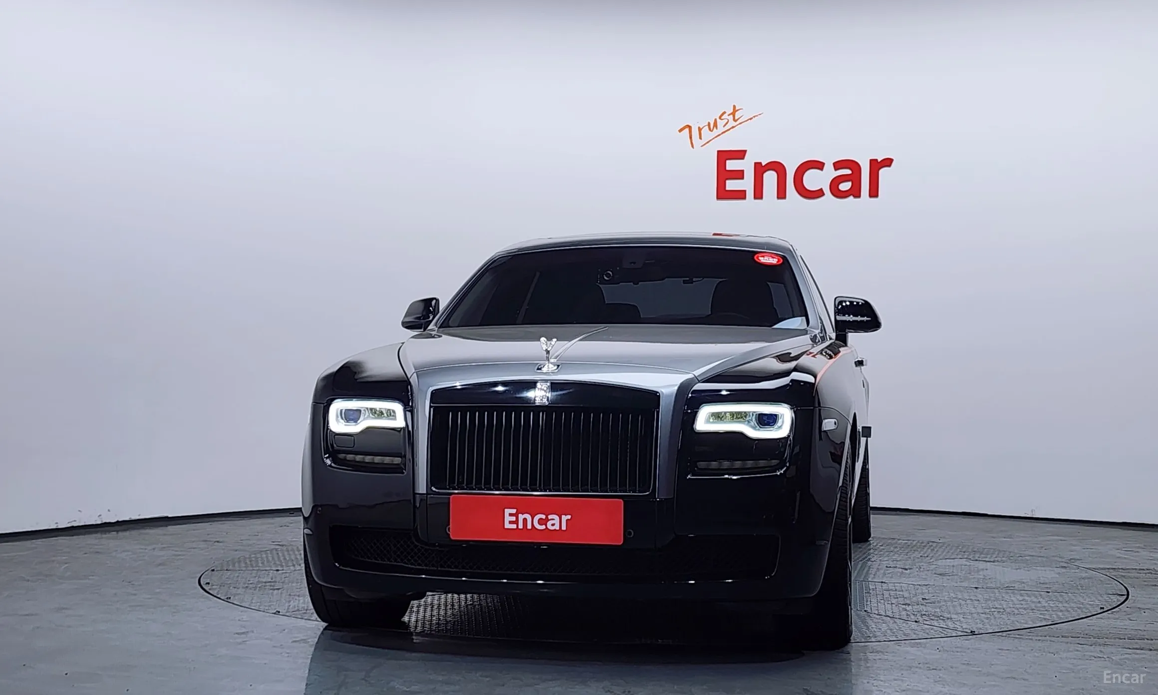 Rolls-Royce Ghost превью 3