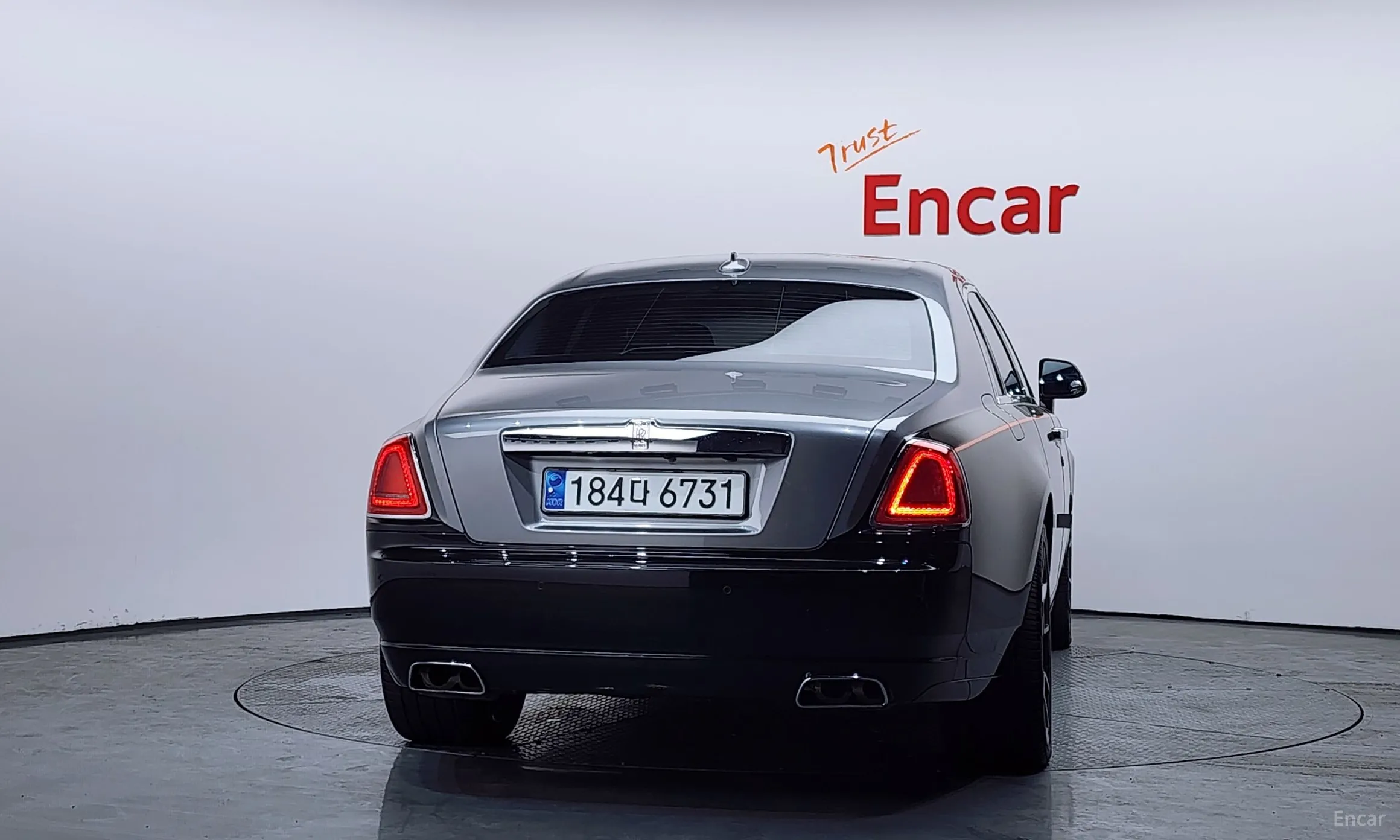 Rolls-Royce Ghost превью 4