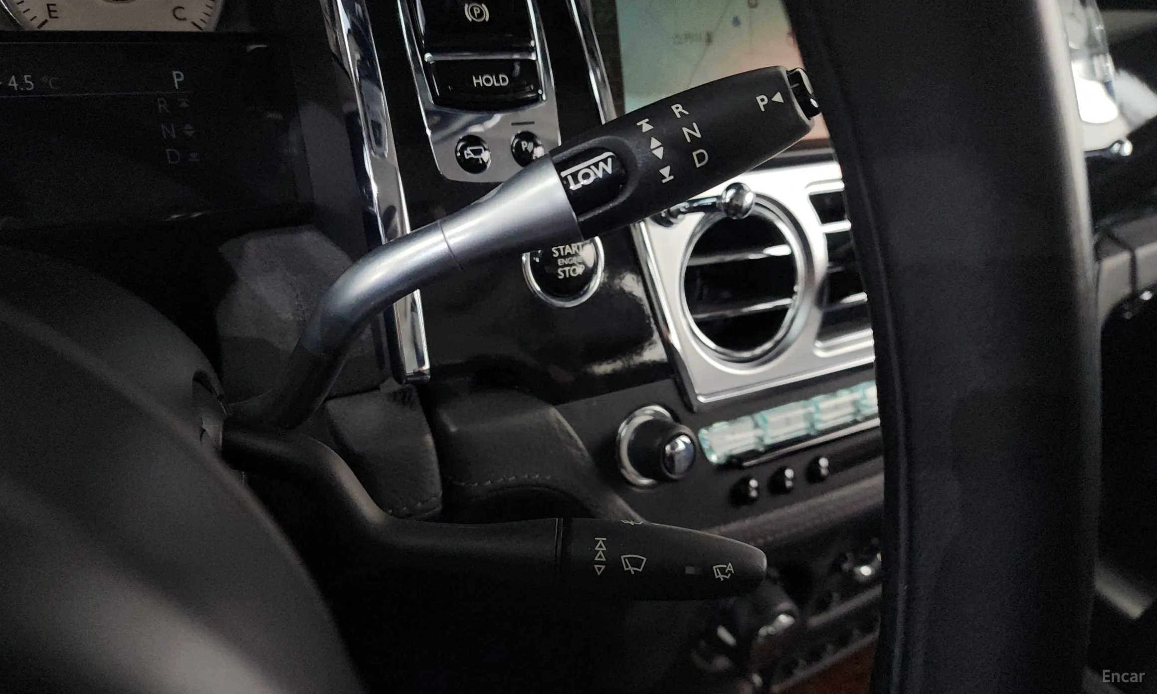 Rolls-Royce Ghost превью 9