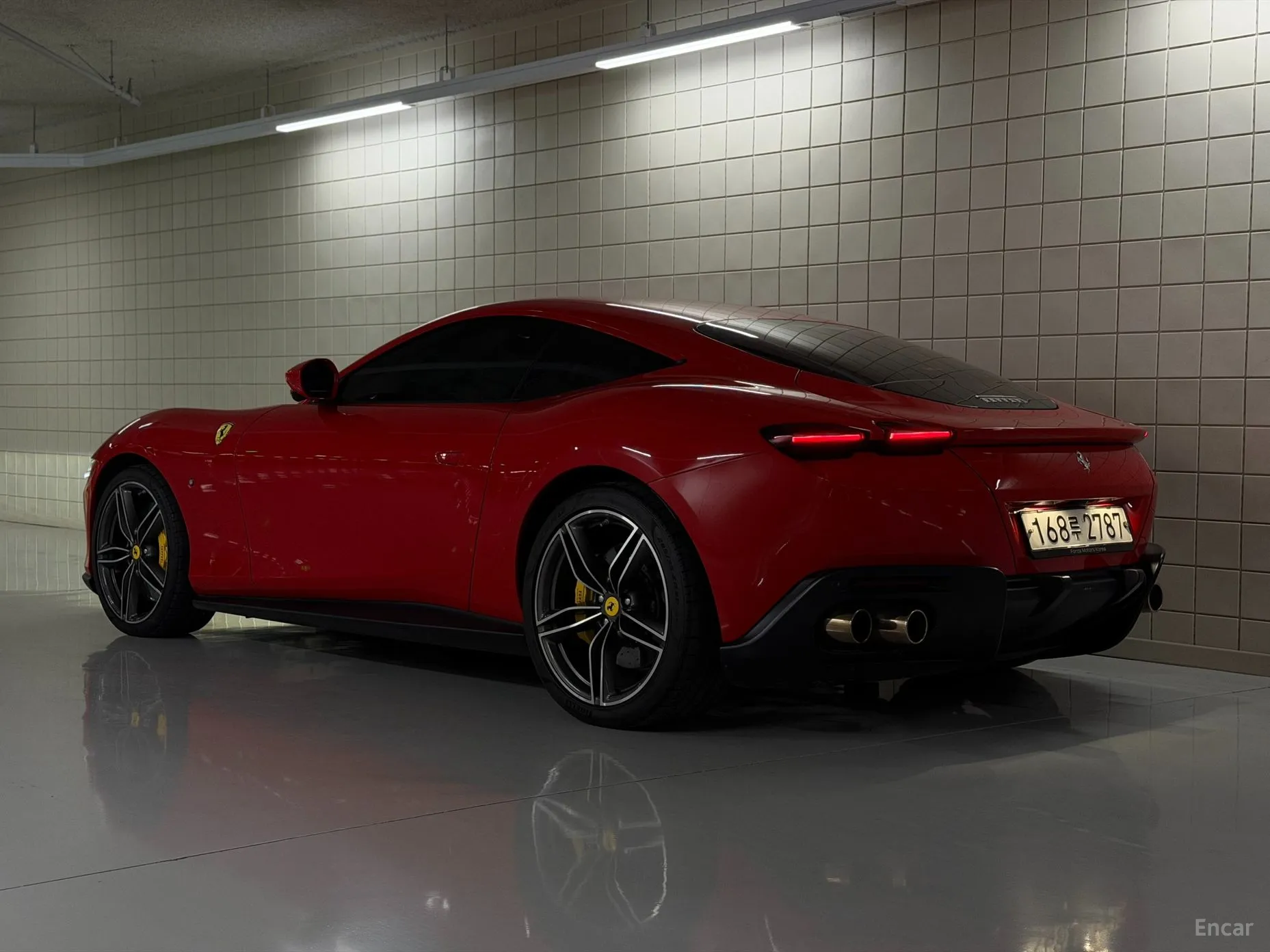 Ferrari rome превью 3