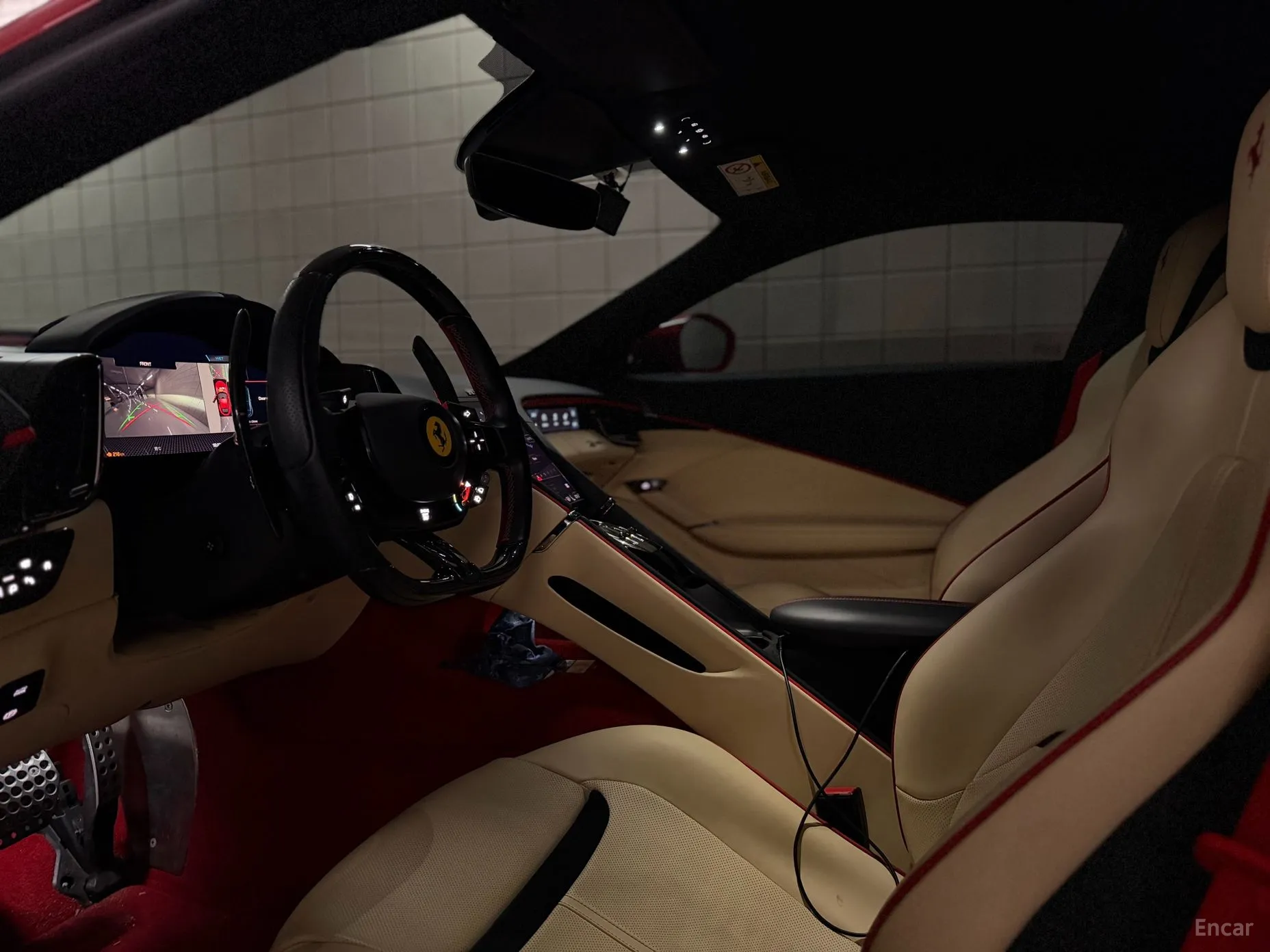 Ferrari rome превью 7