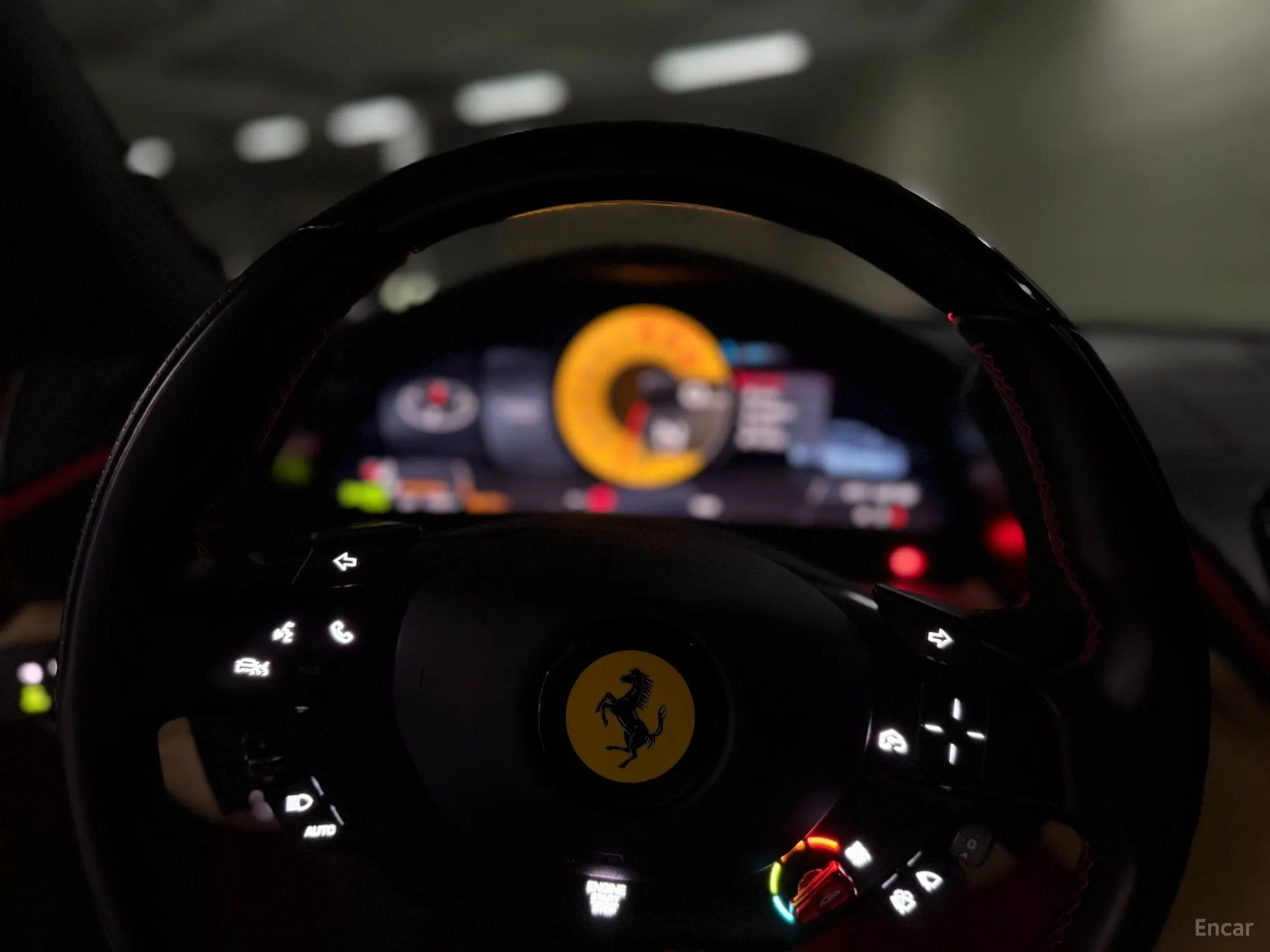 Ferrari rome превью 8
