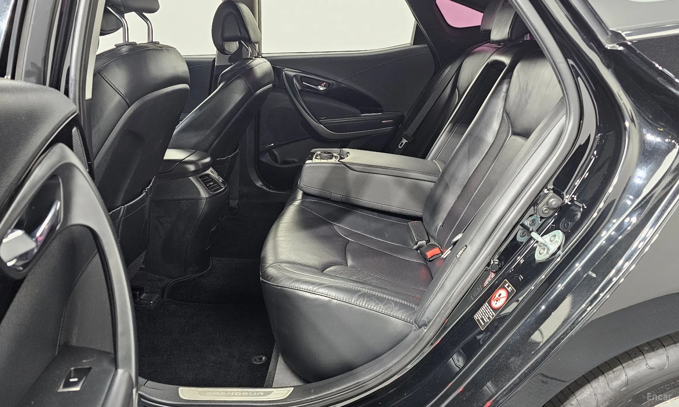 Hyundai Grandeur HG превью 13