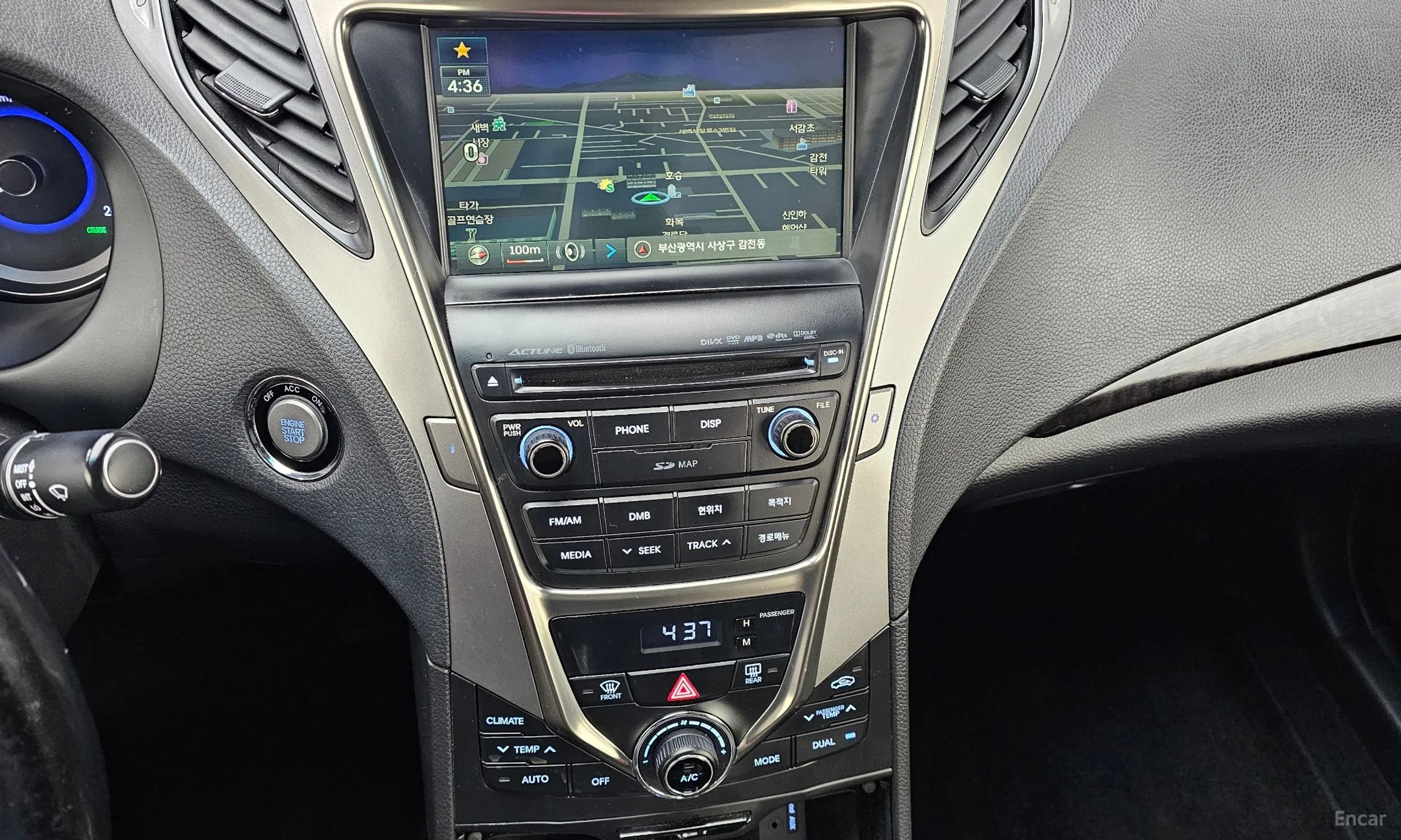 Hyundai Grandeur HG превью 16
