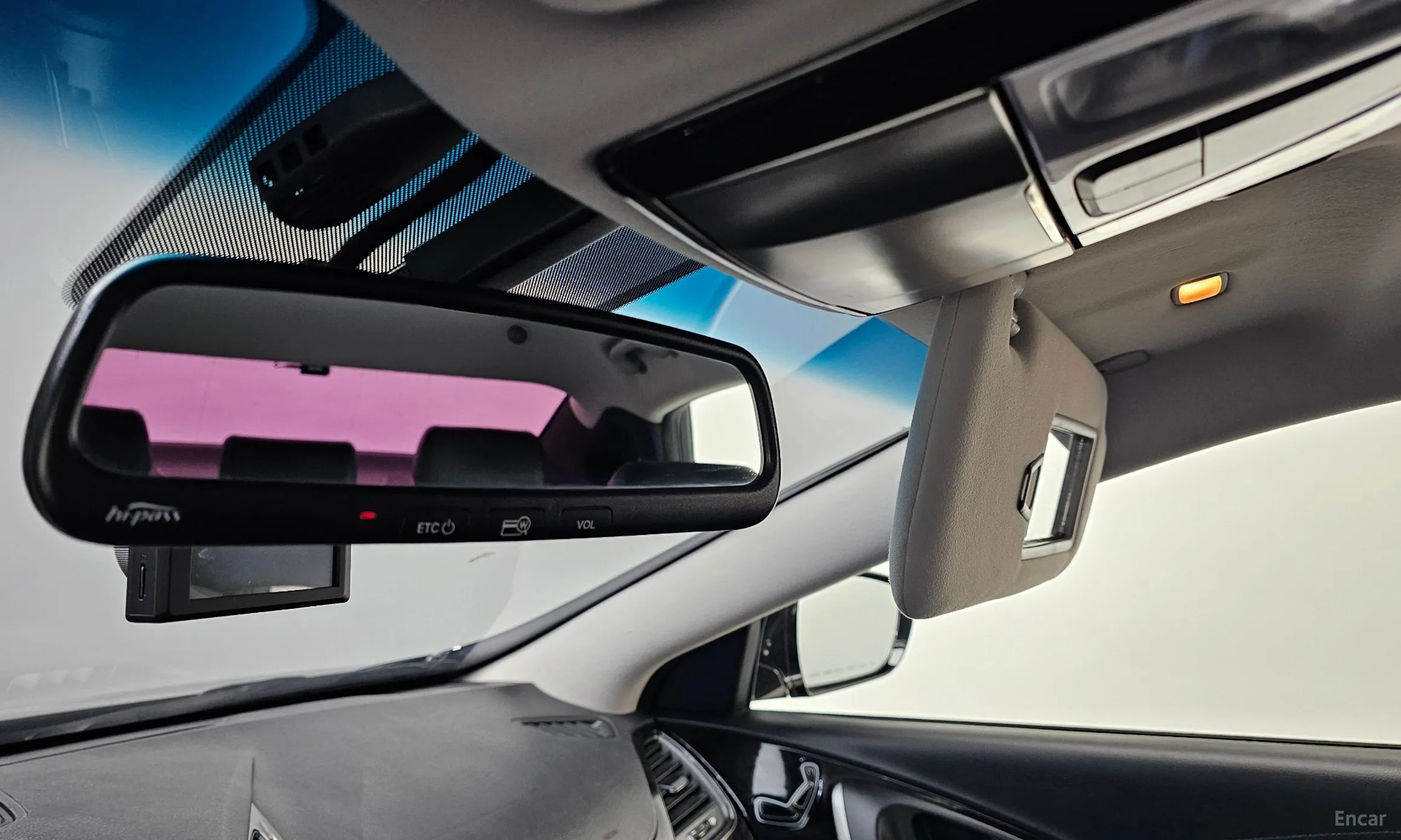 Hyundai Grandeur HG превью 19