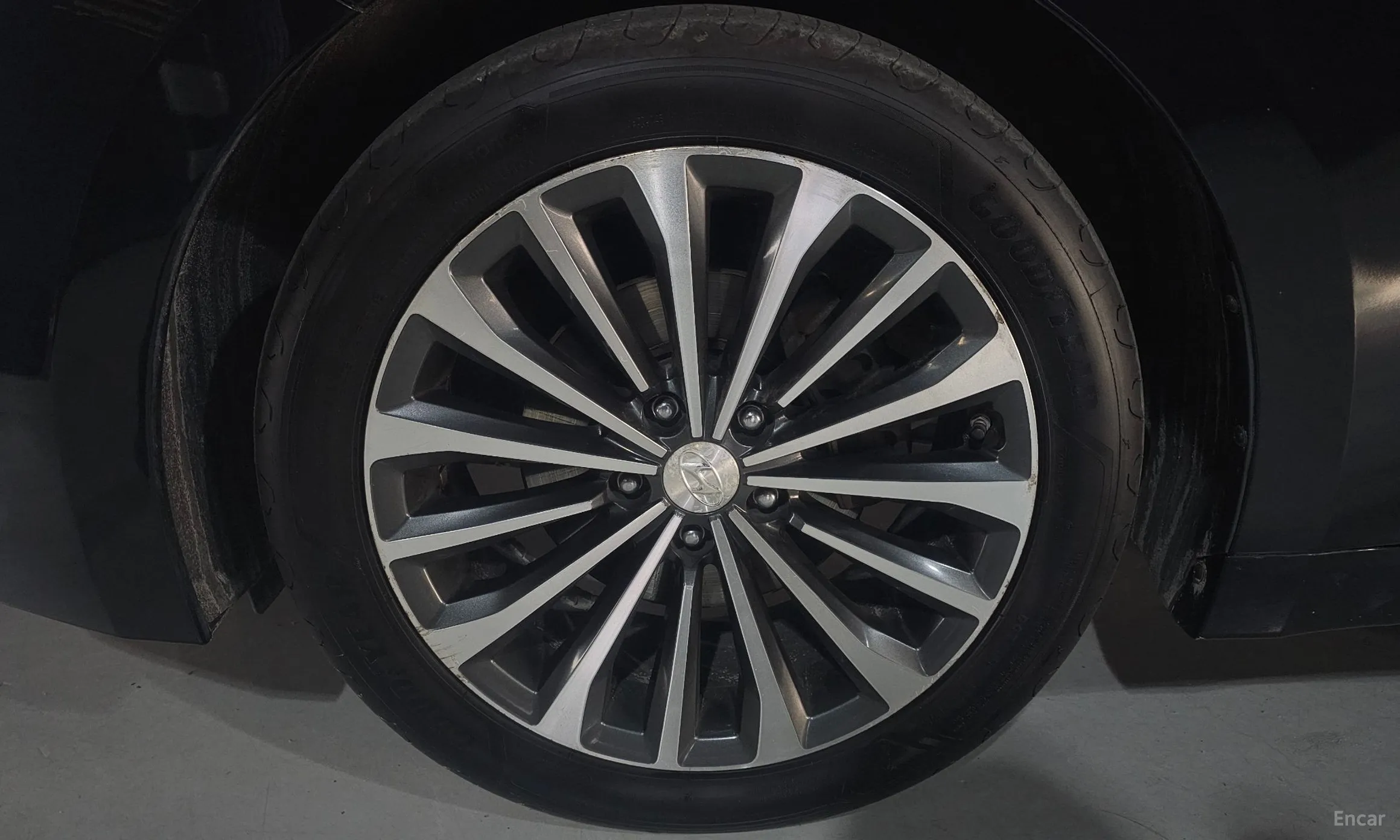 Hyundai Grandeur HG превью 5