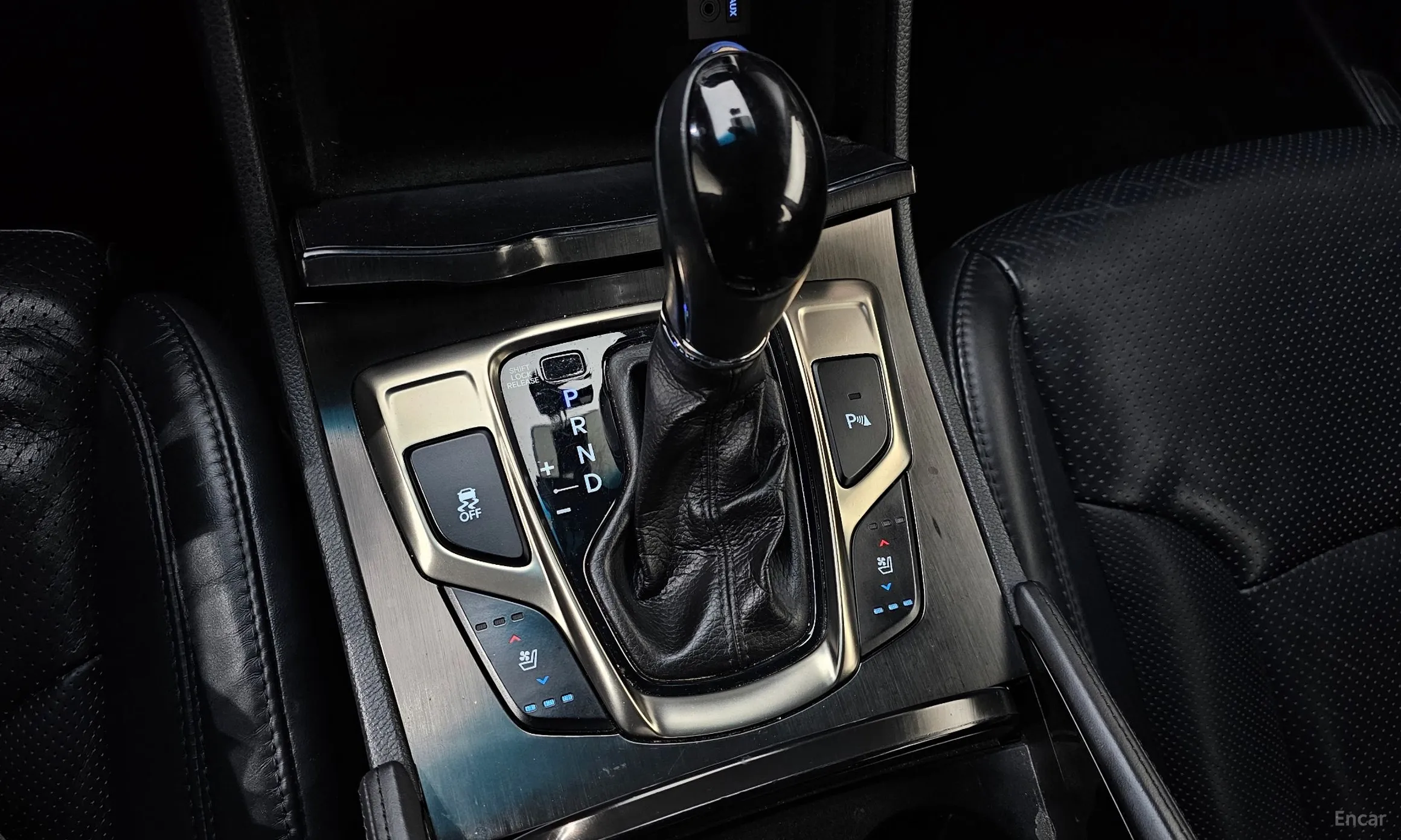 Hyundai Grandeur HG превью 9
