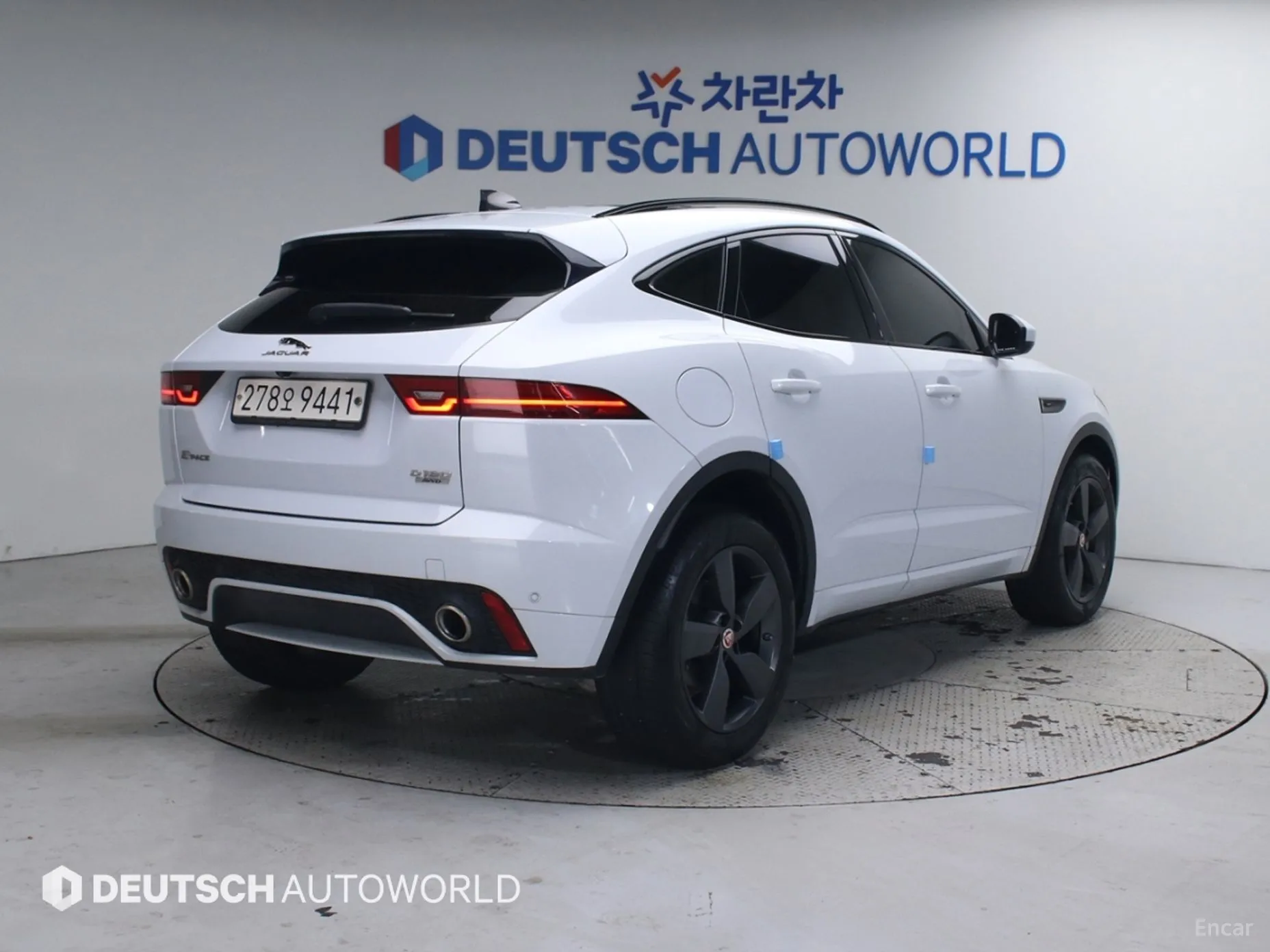 Jaguar E-PACE