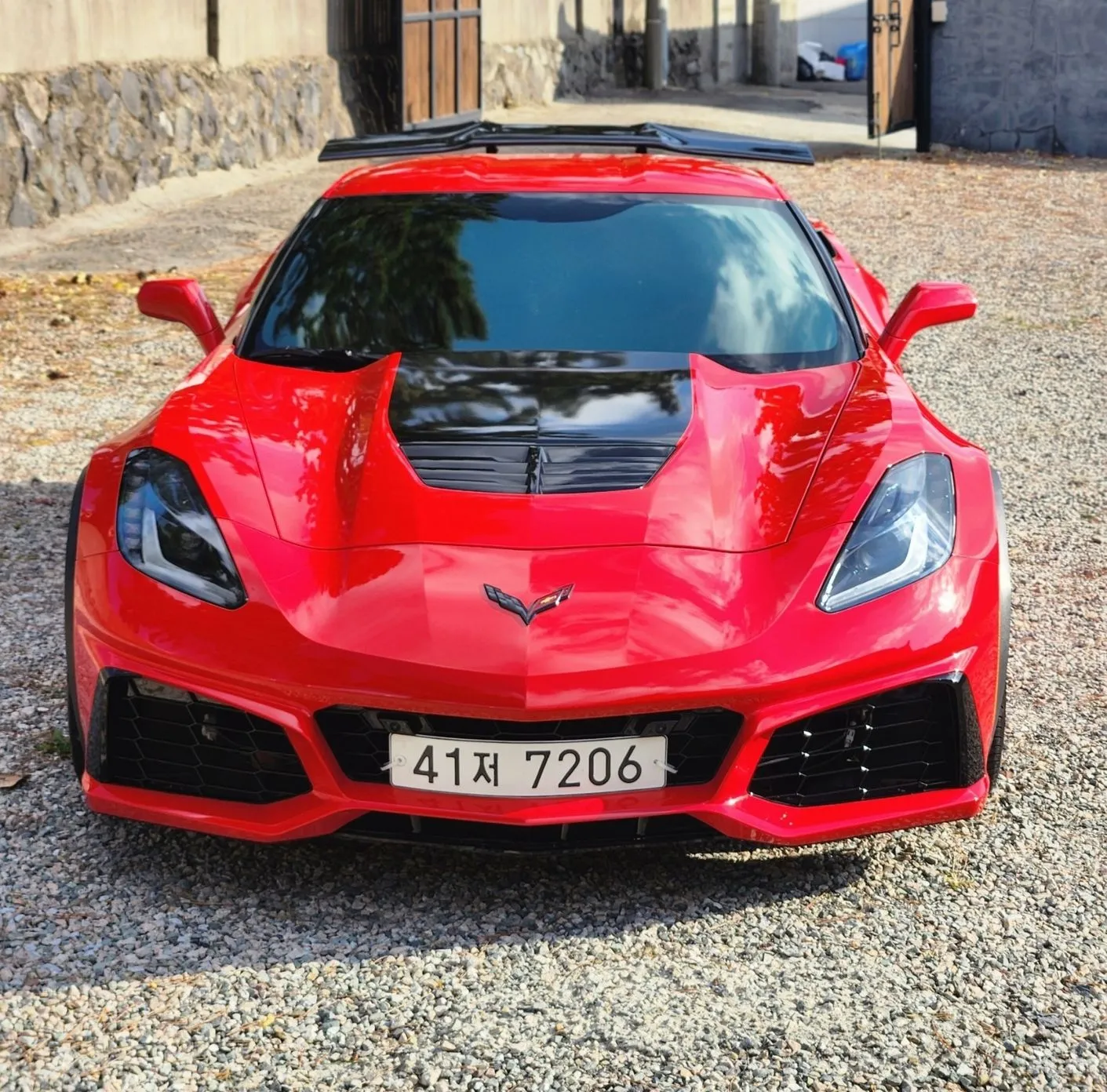 Corvette
