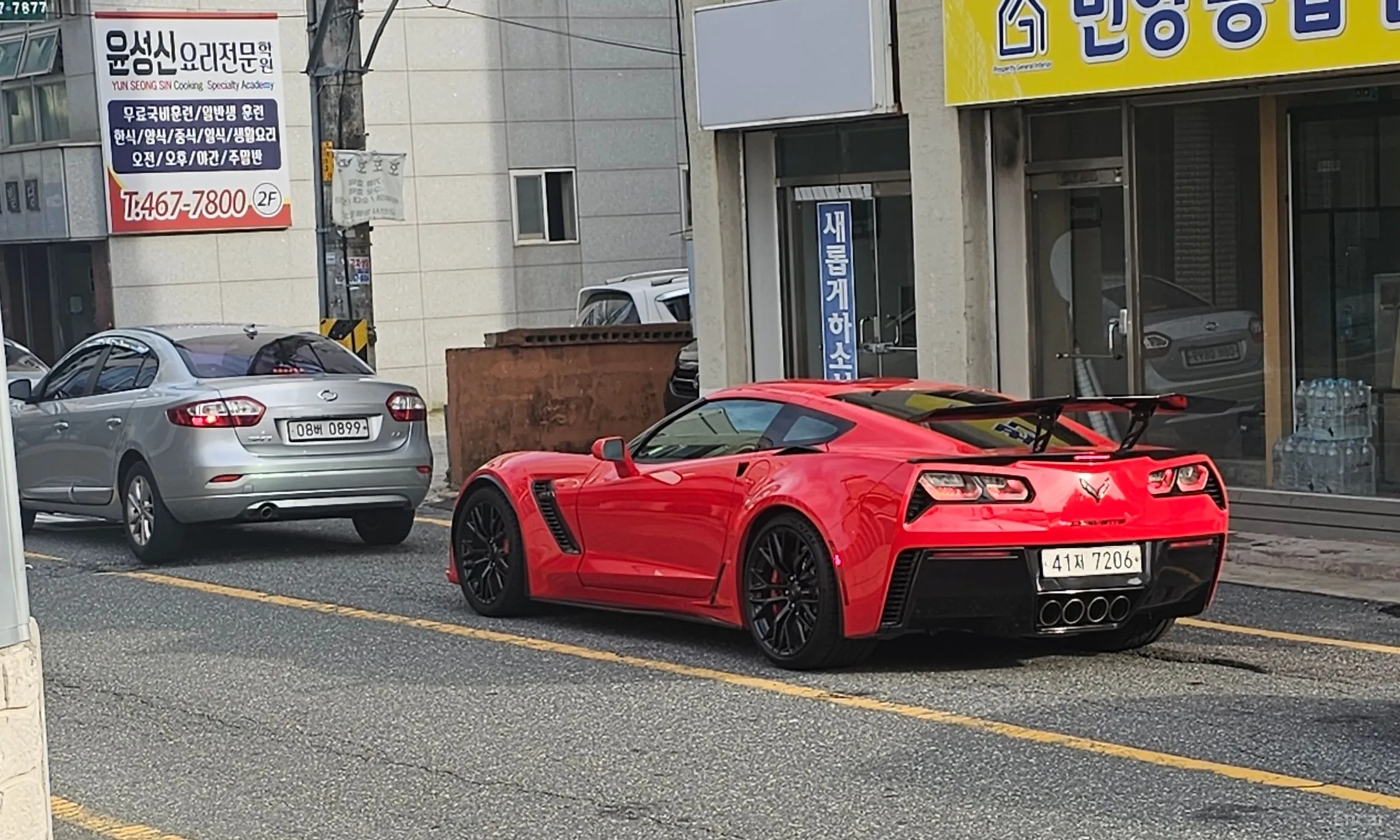 Chevrolet Corvette