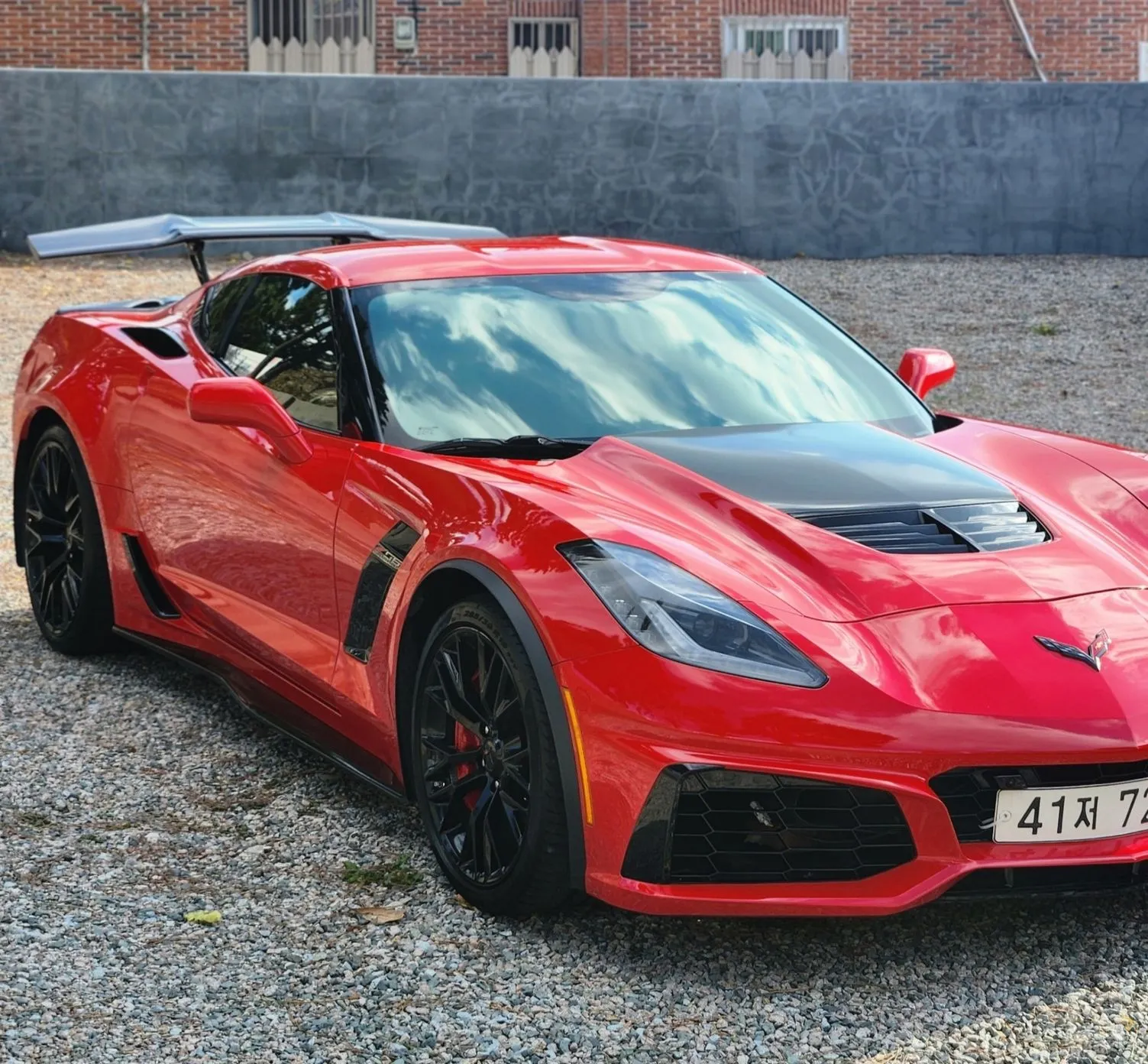 Chevrolet Corvette превью 3