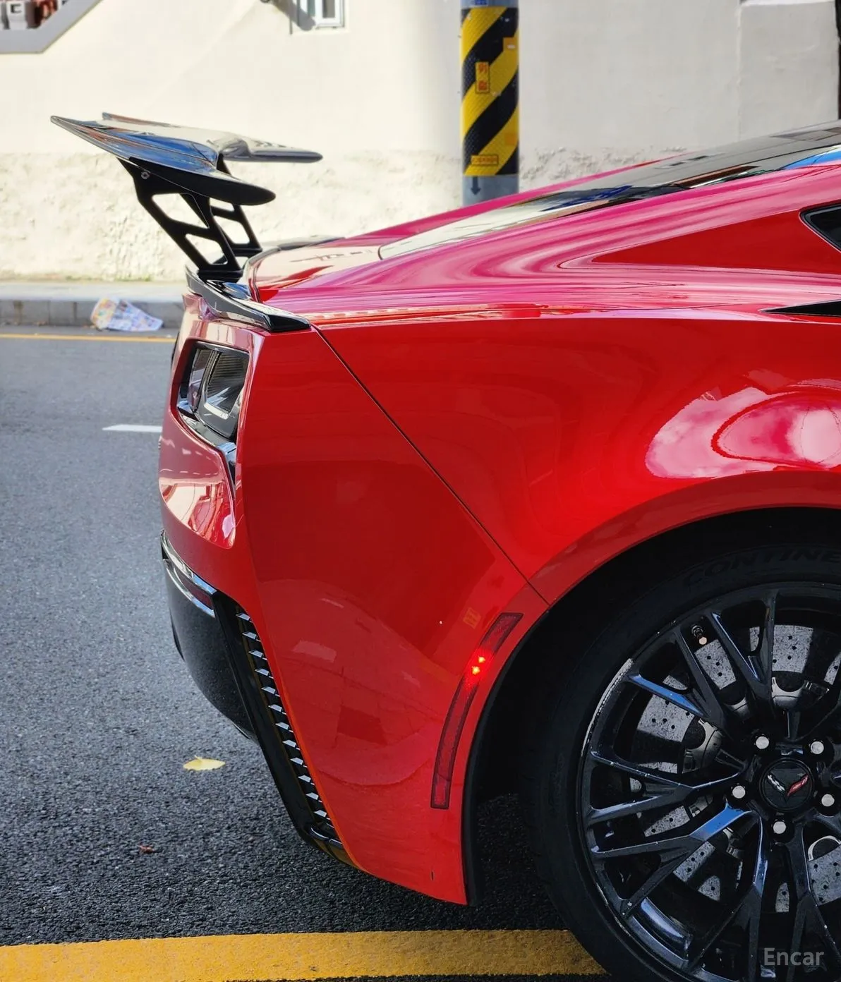 Chevrolet Corvette превью 5