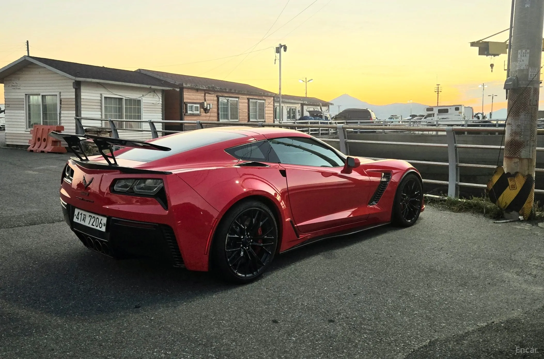 Chevrolet Corvette превью 7