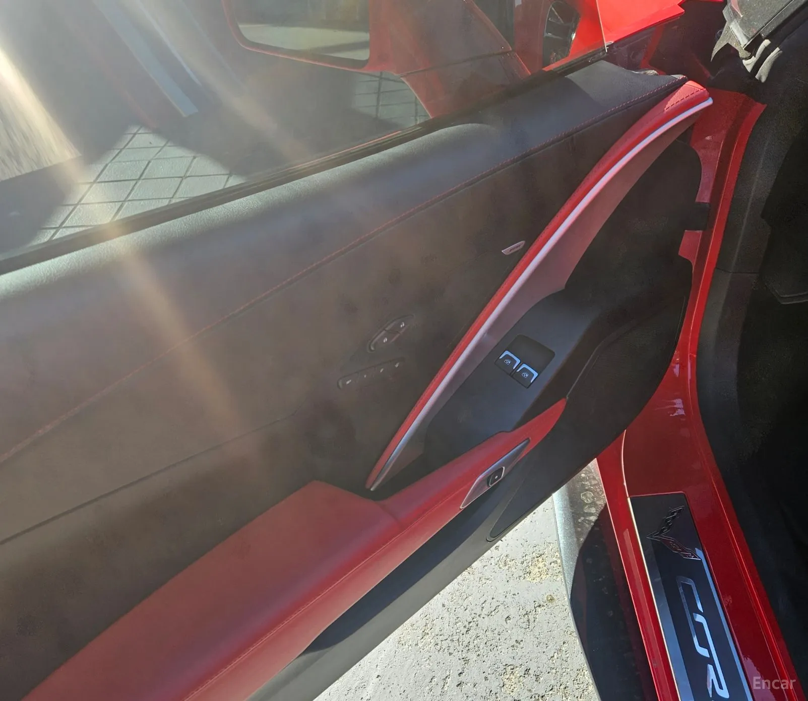 Chevrolet Corvette превью 9