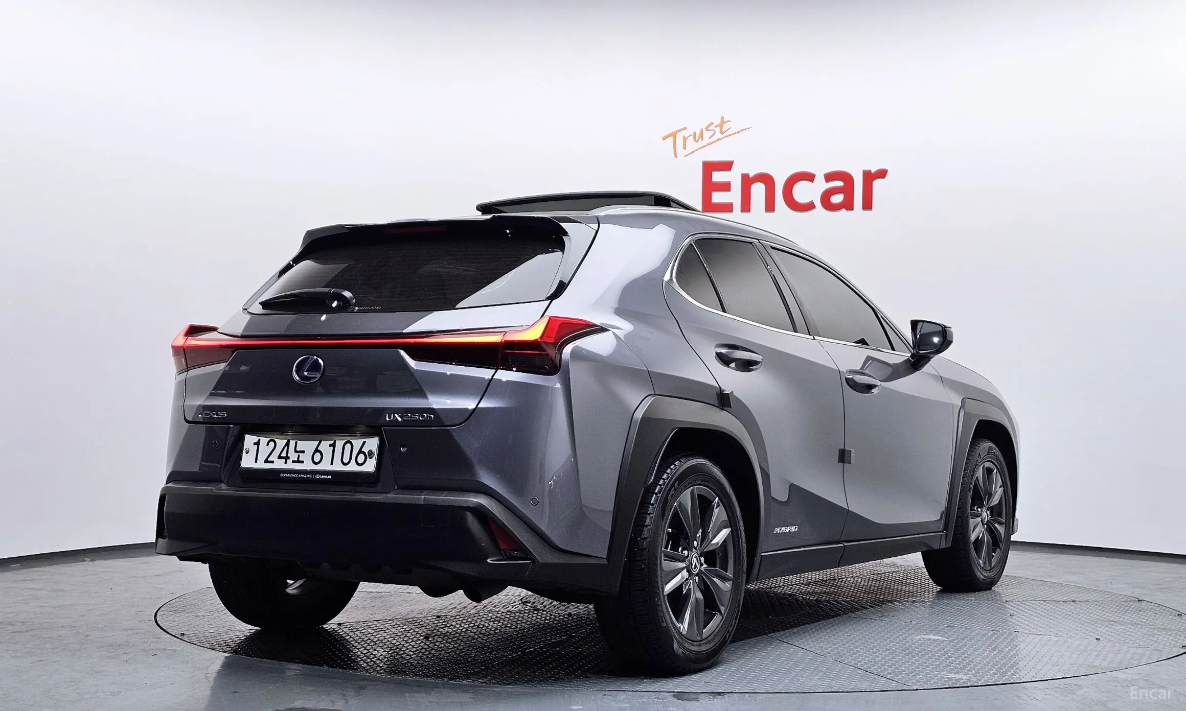 Lexus UX250h