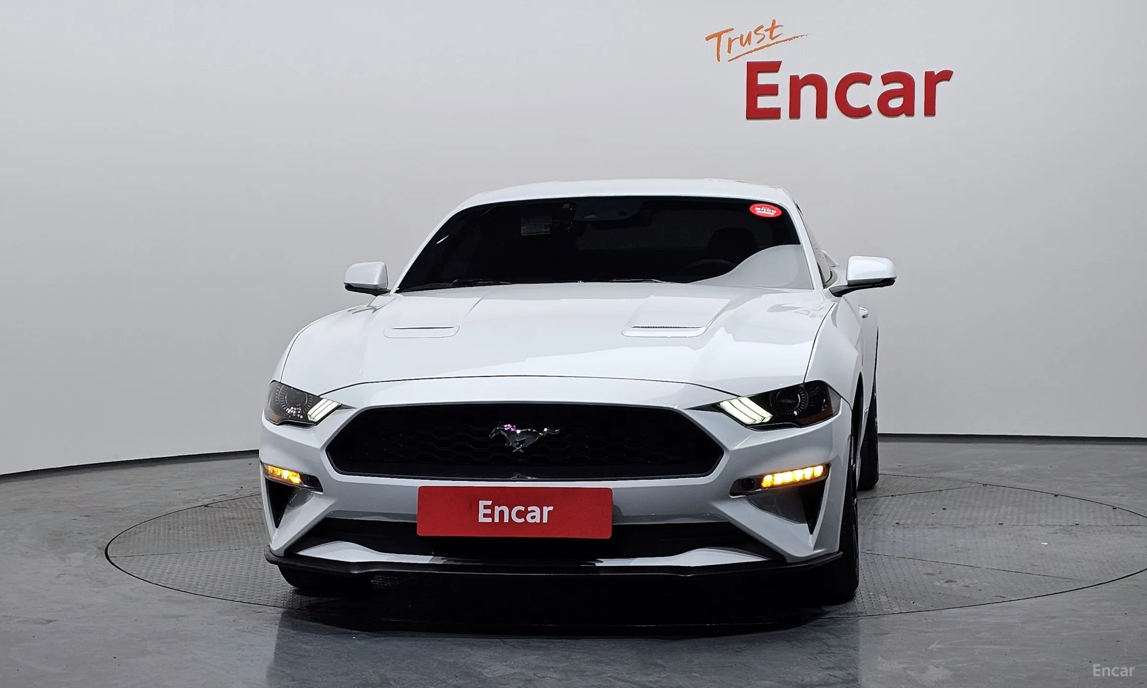 Ford Mustang превью 3