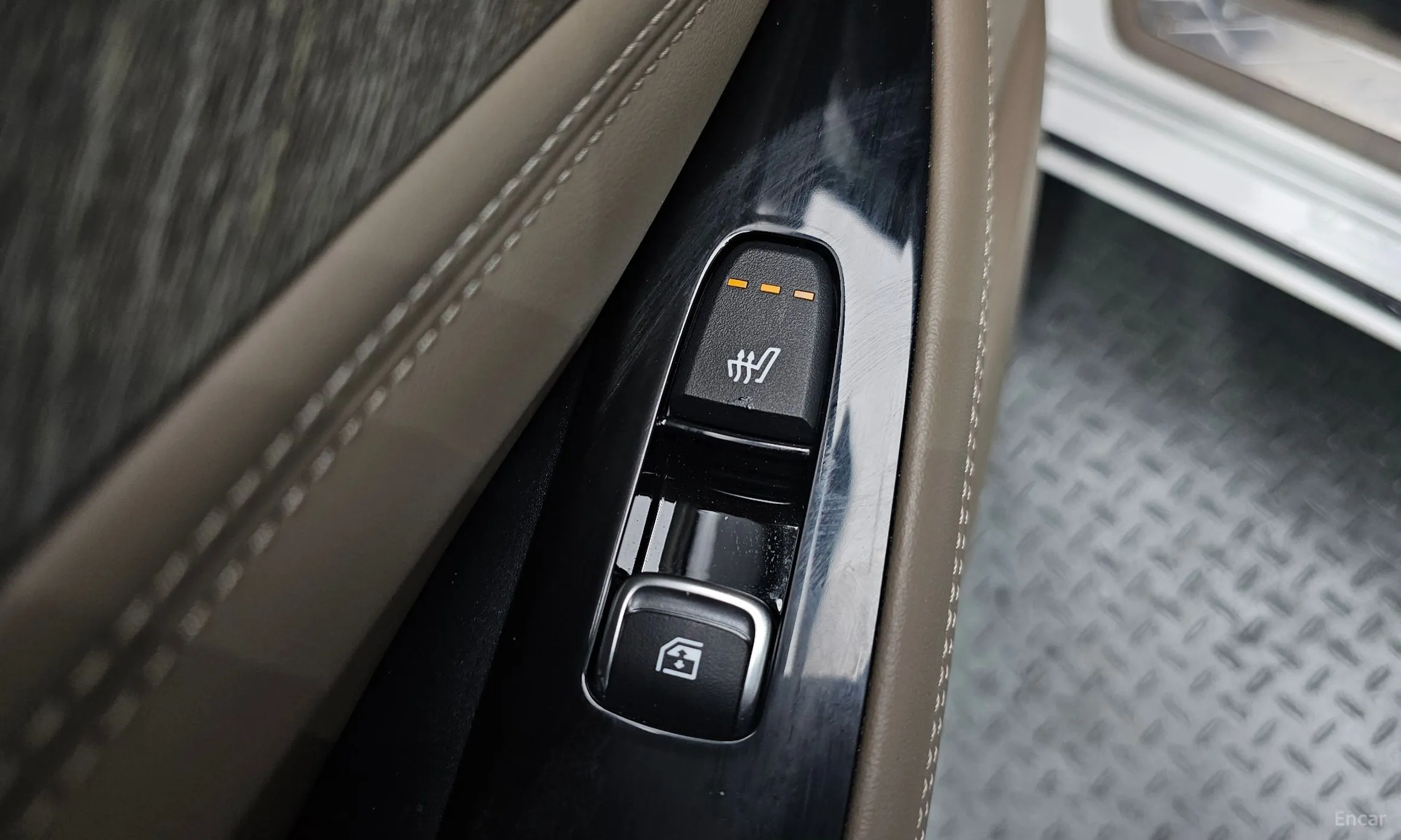 Kia K8 Hybrid превью 17