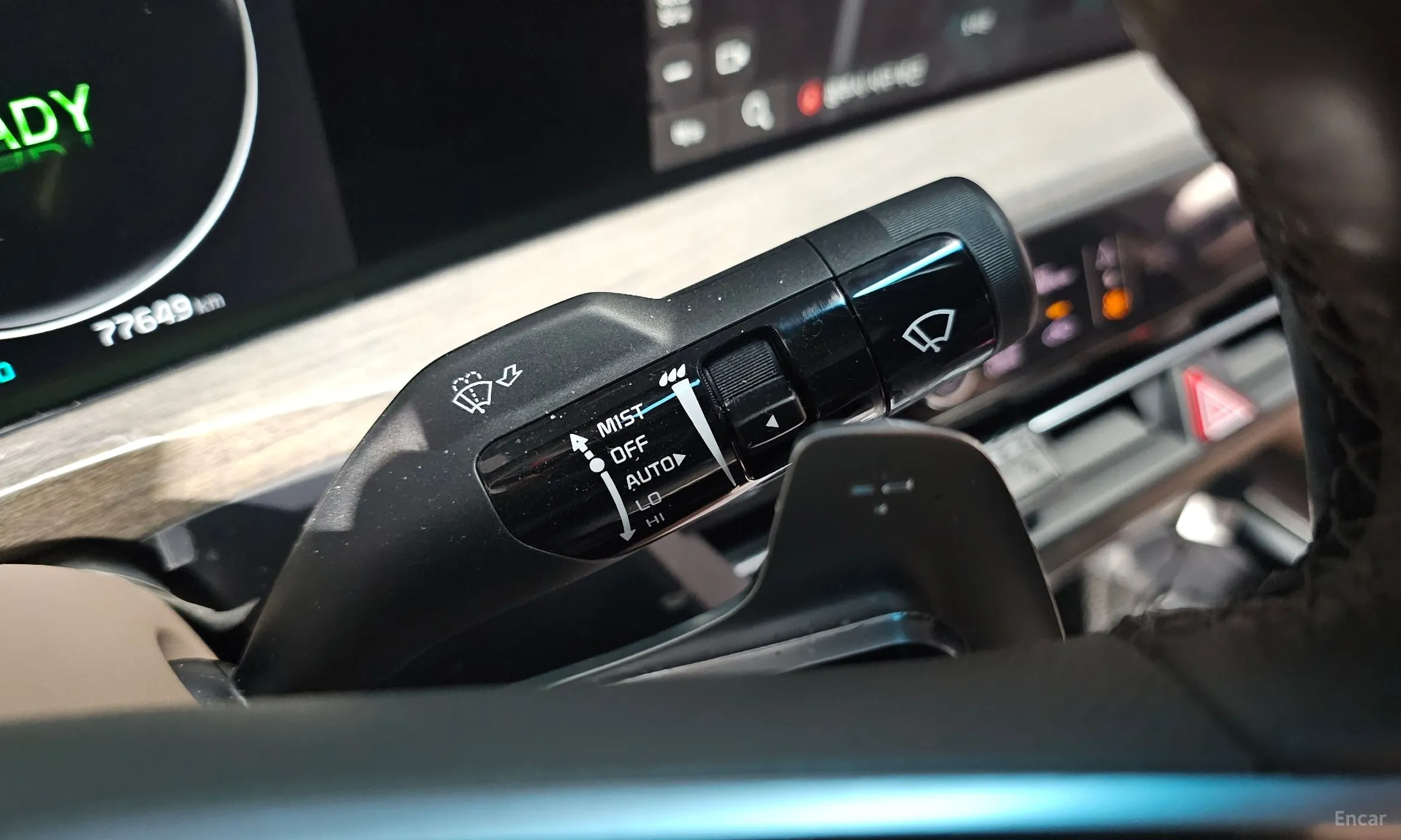 Kia K8 Hybrid превью 19