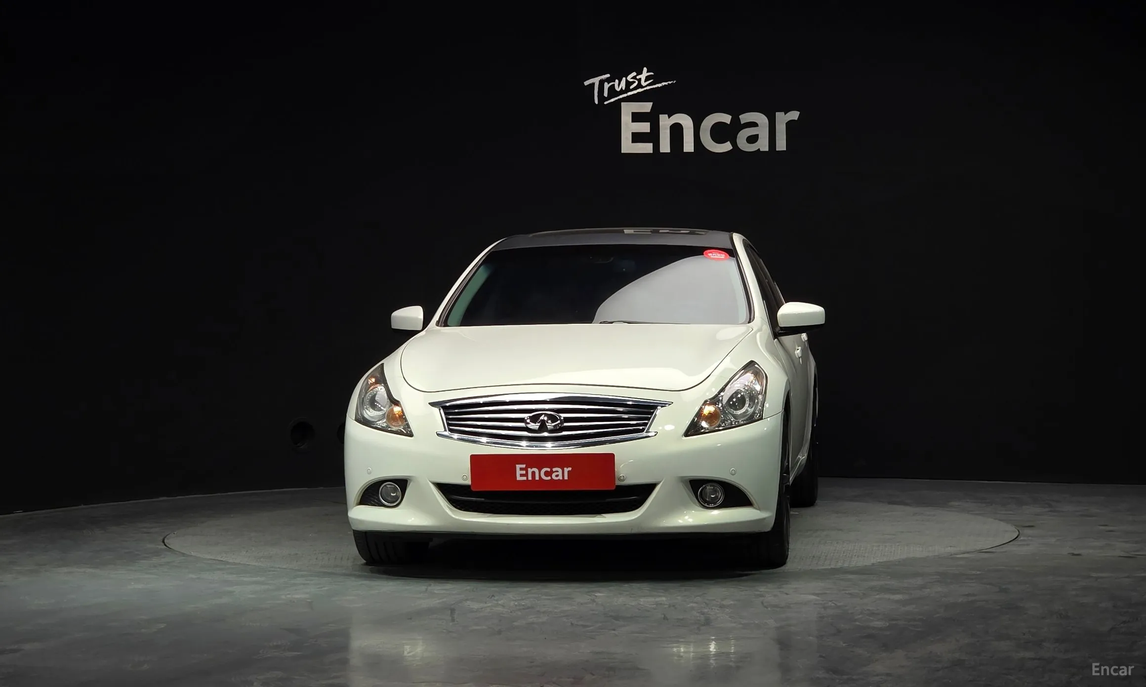 Infiniti G37 превью 3