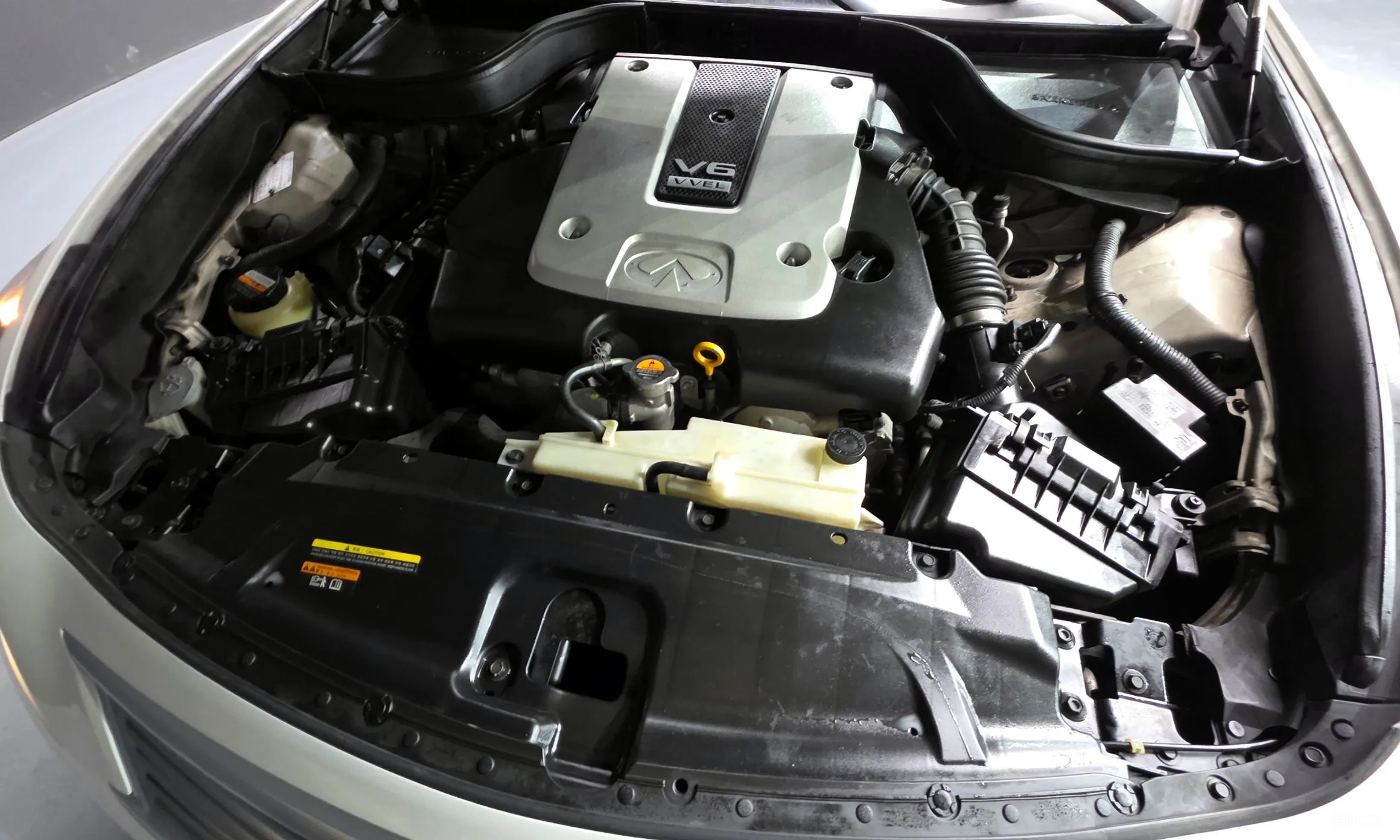 Infiniti G37 превью 6