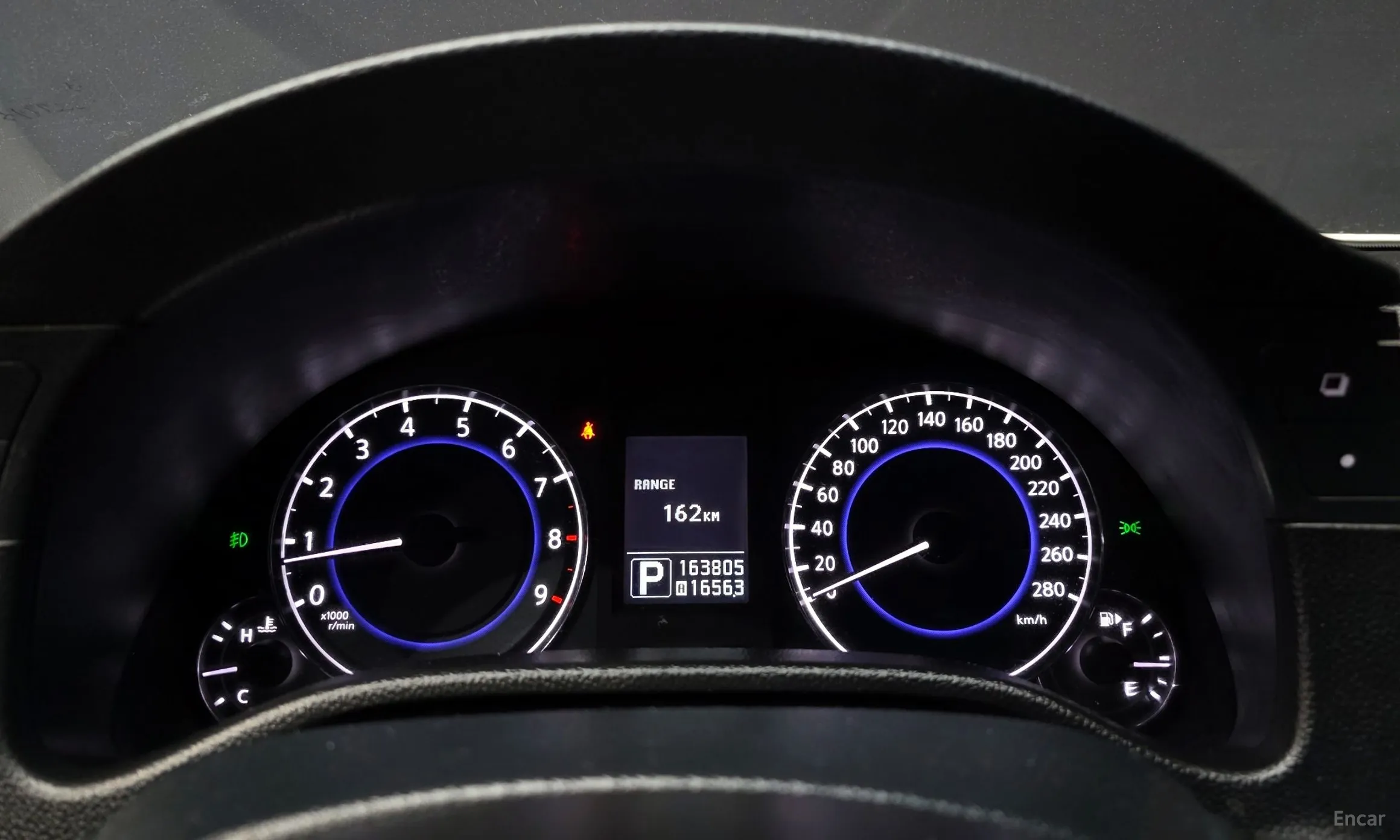 Infiniti G37 превью 8