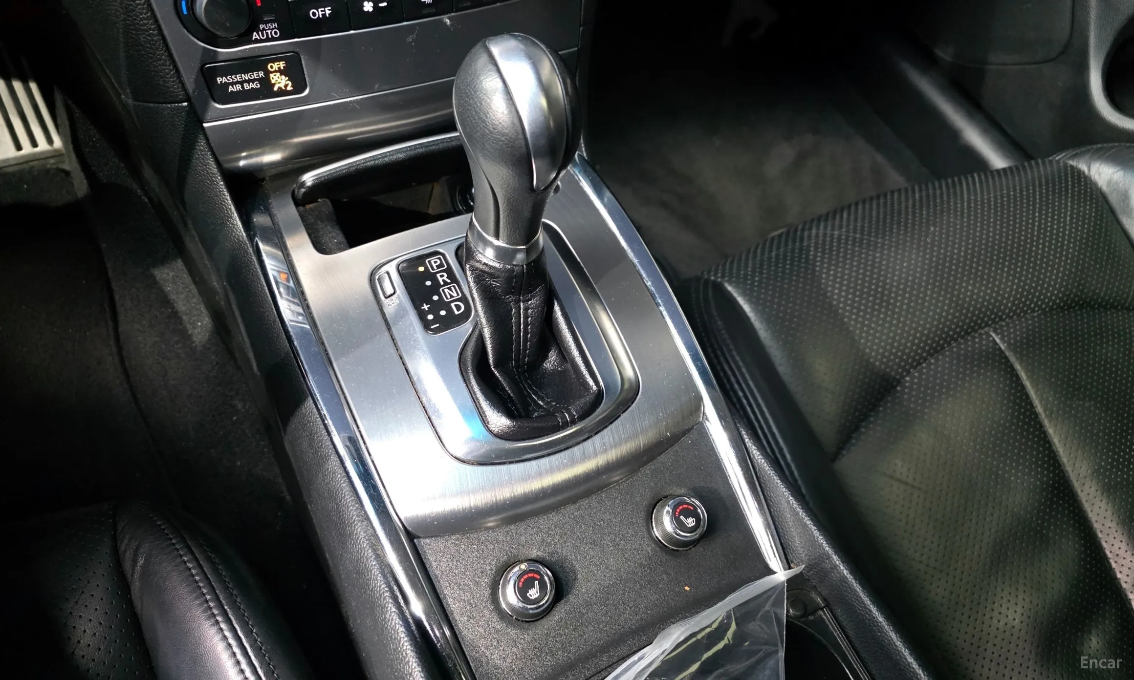 Infiniti G37 превью 9