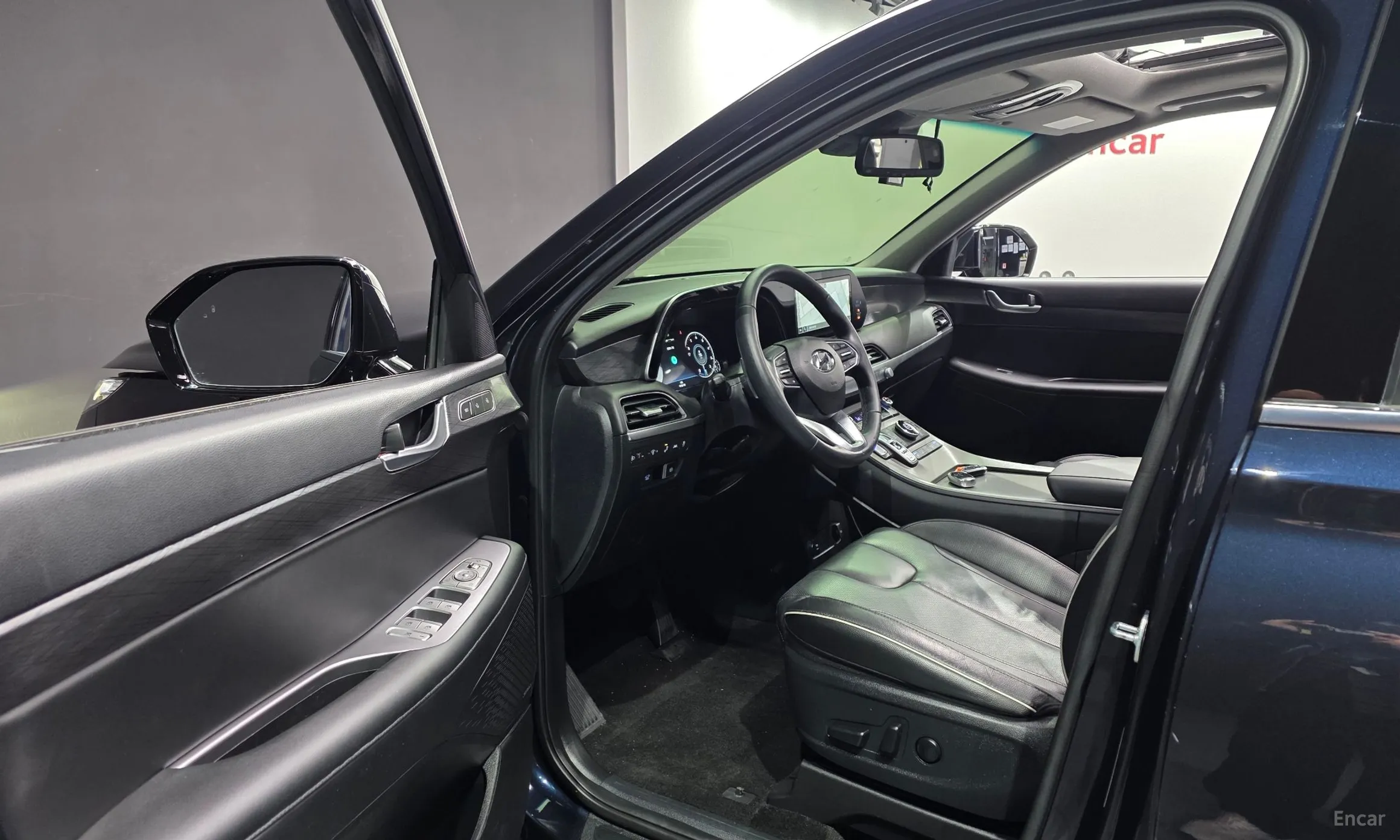 Hyundai Palisade превью 11