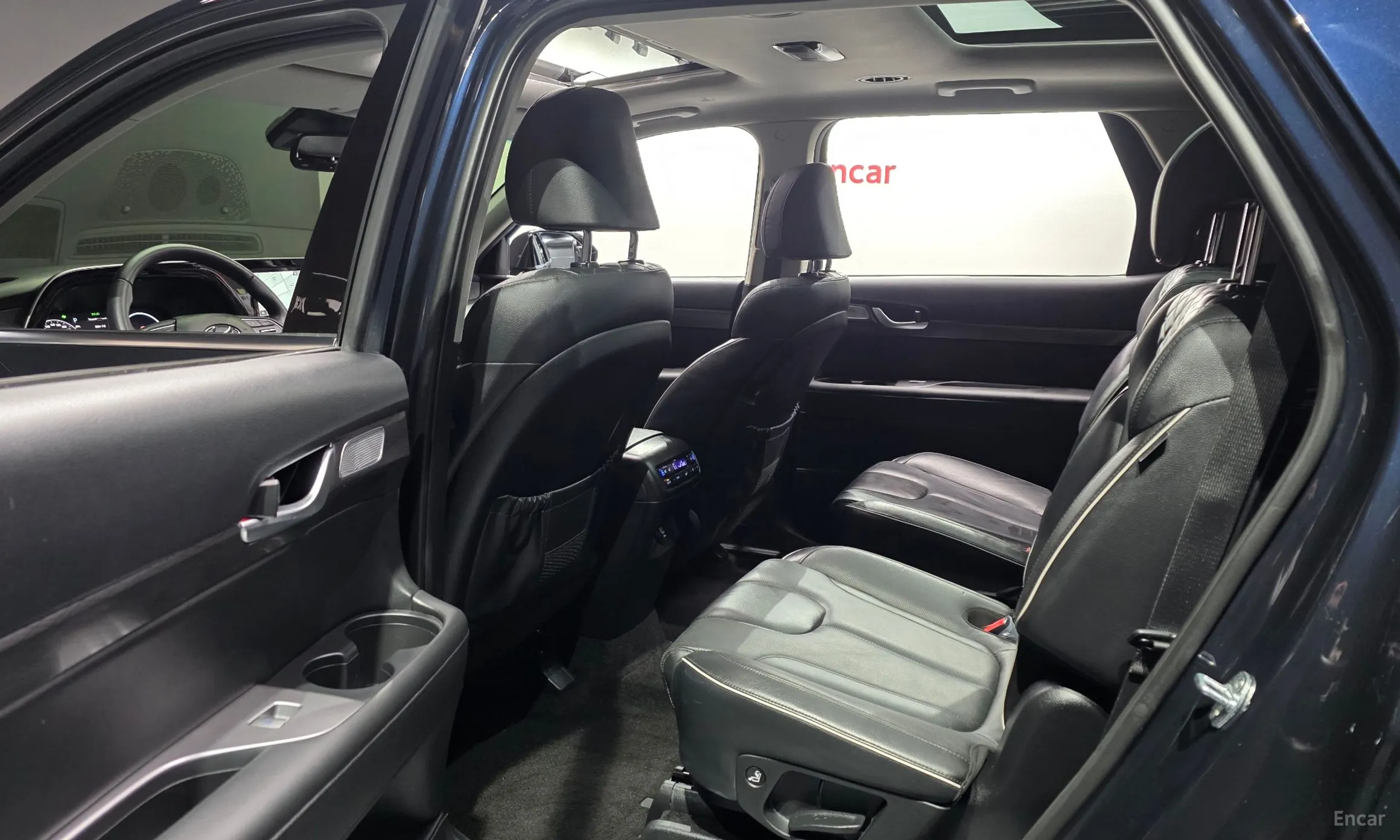 Hyundai Palisade превью 12