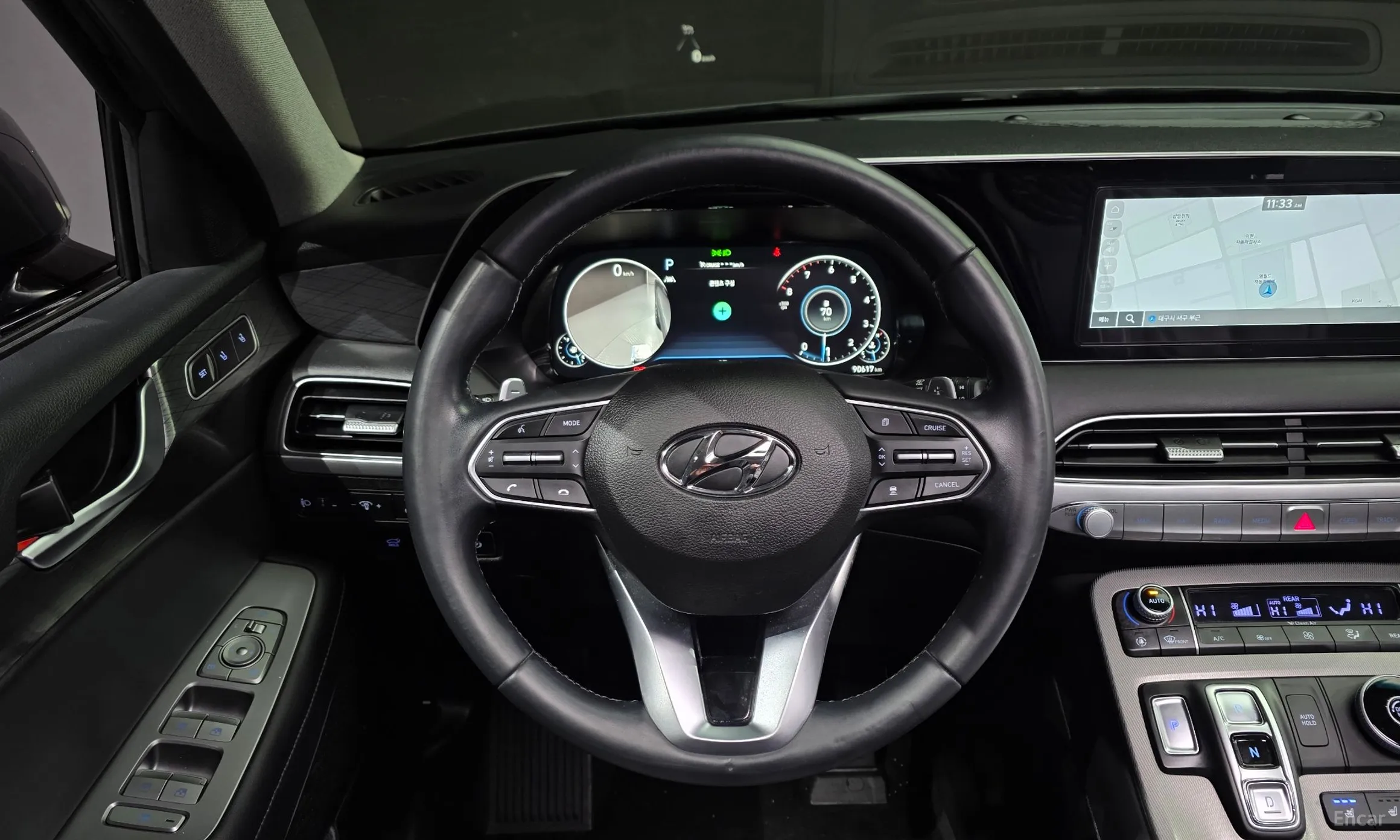 Hyundai Palisade превью 13