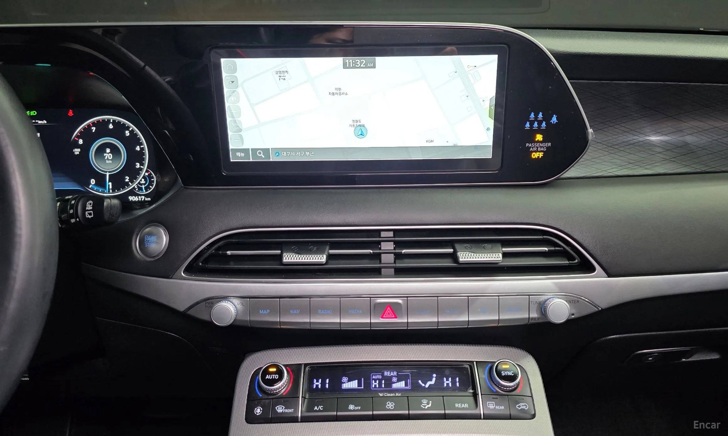 Hyundai Palisade превью 15