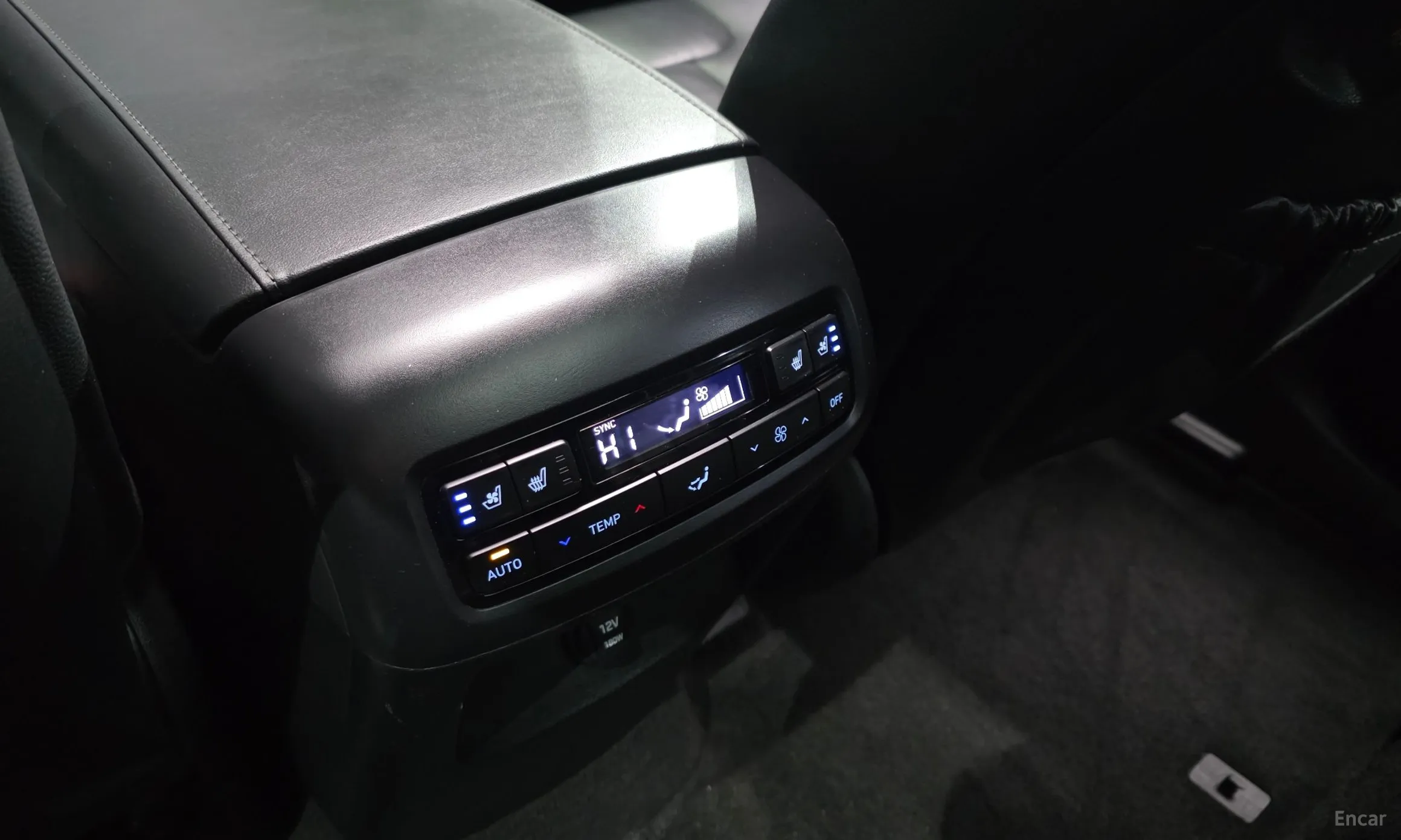 Hyundai Palisade превью 20