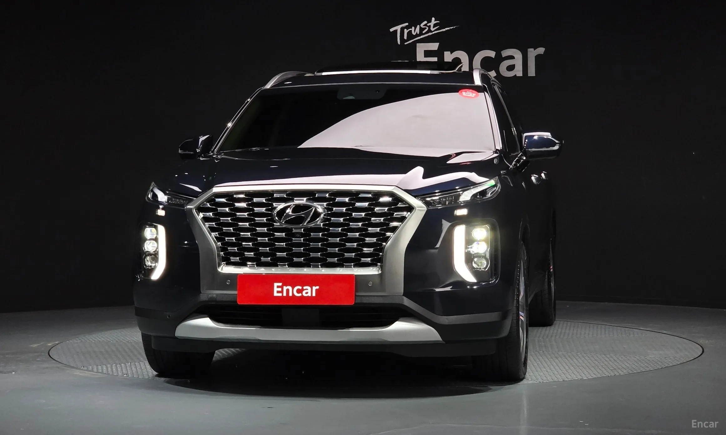Hyundai Palisade превью 3