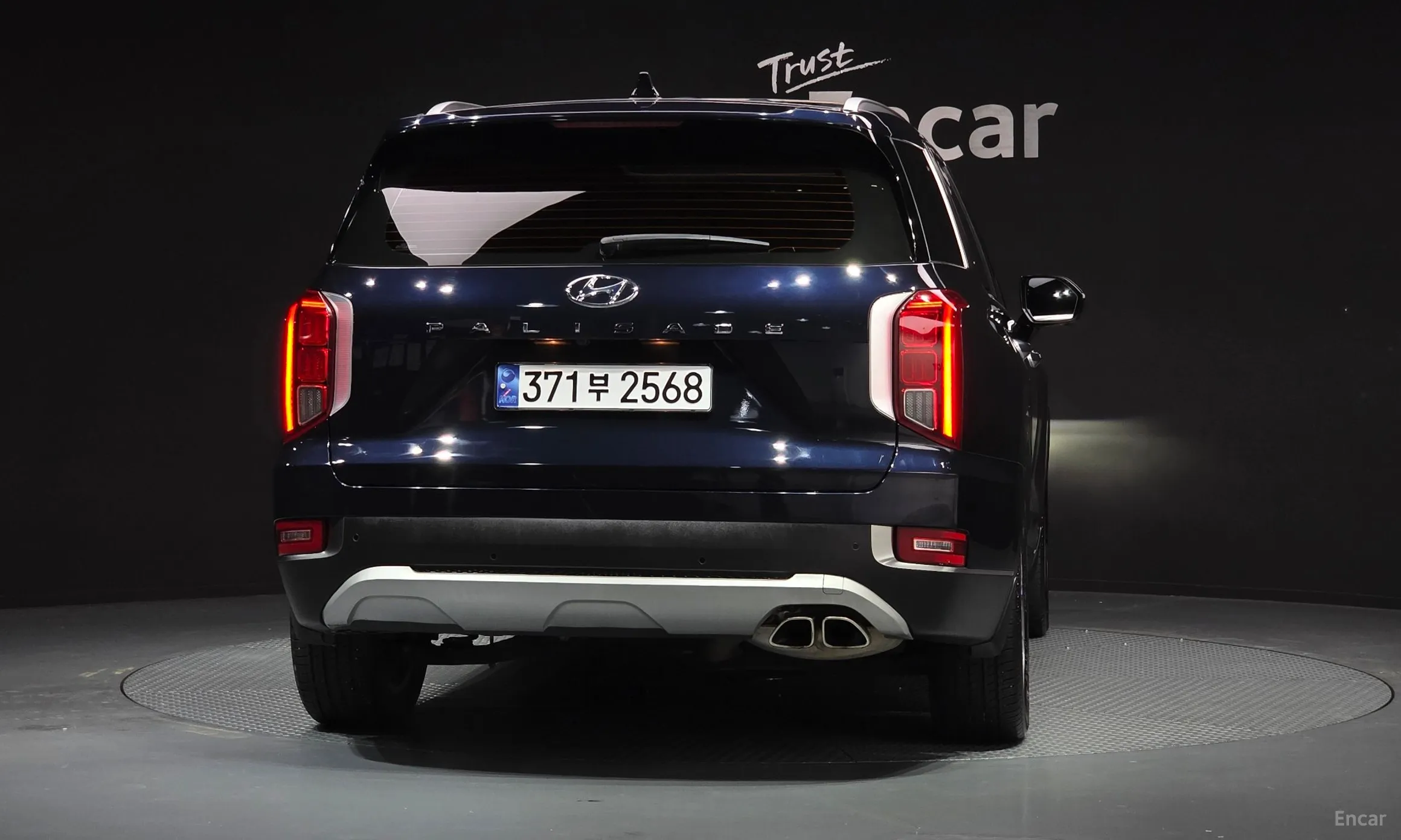 Hyundai Palisade превью 4