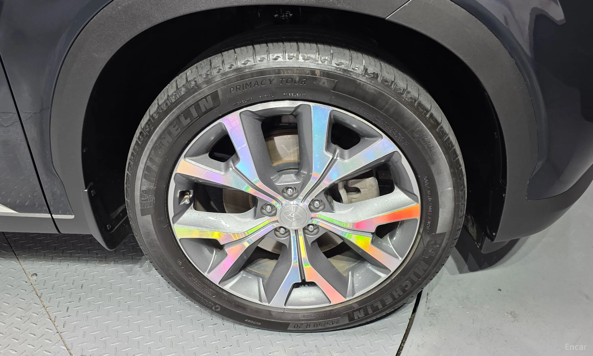 Hyundai Palisade превью 5
