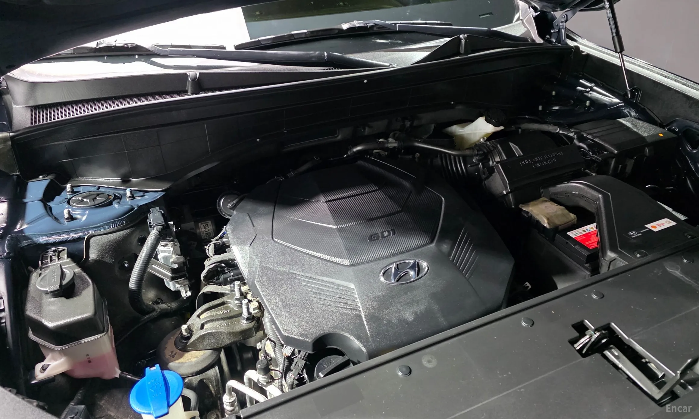 Hyundai Palisade превью 6