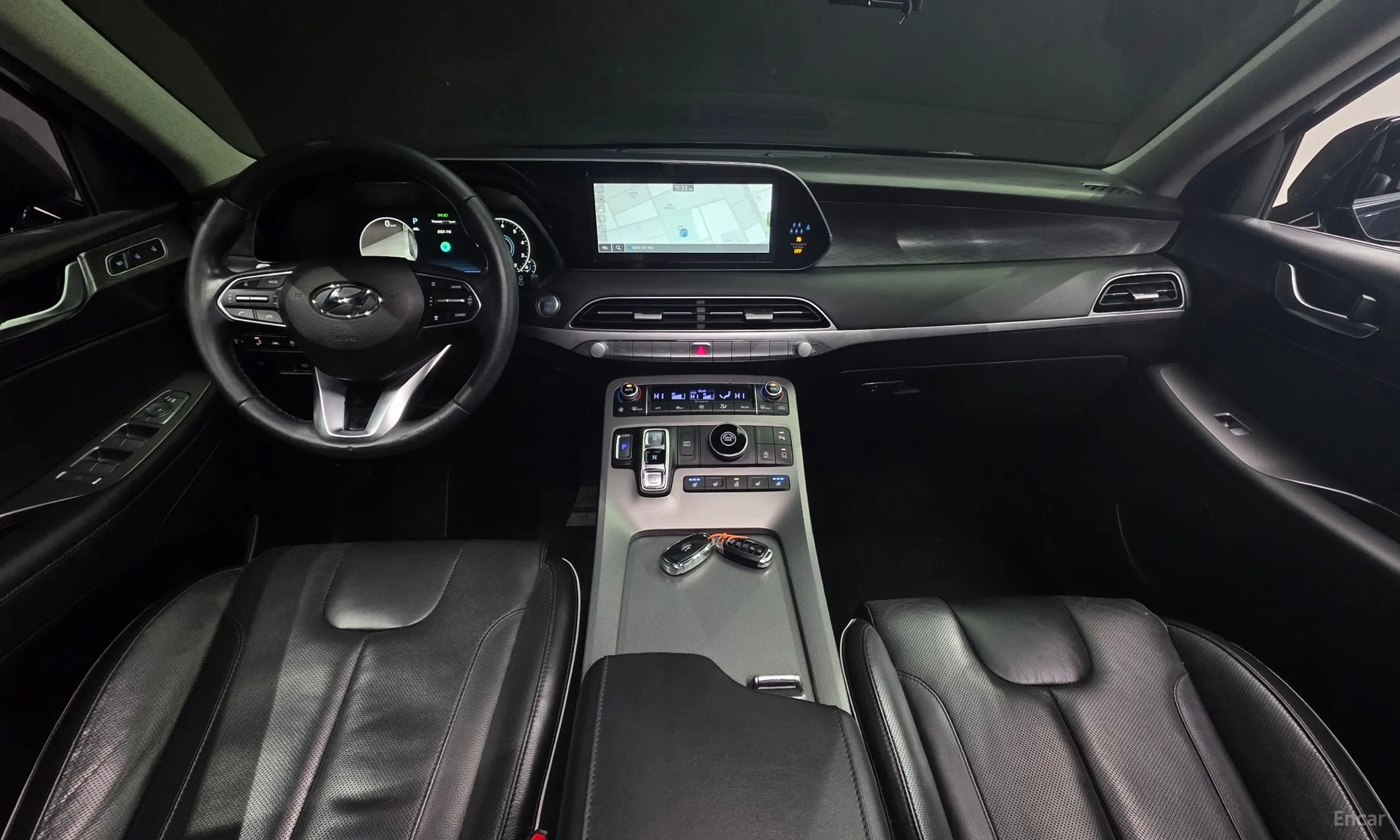 Hyundai Palisade превью 7