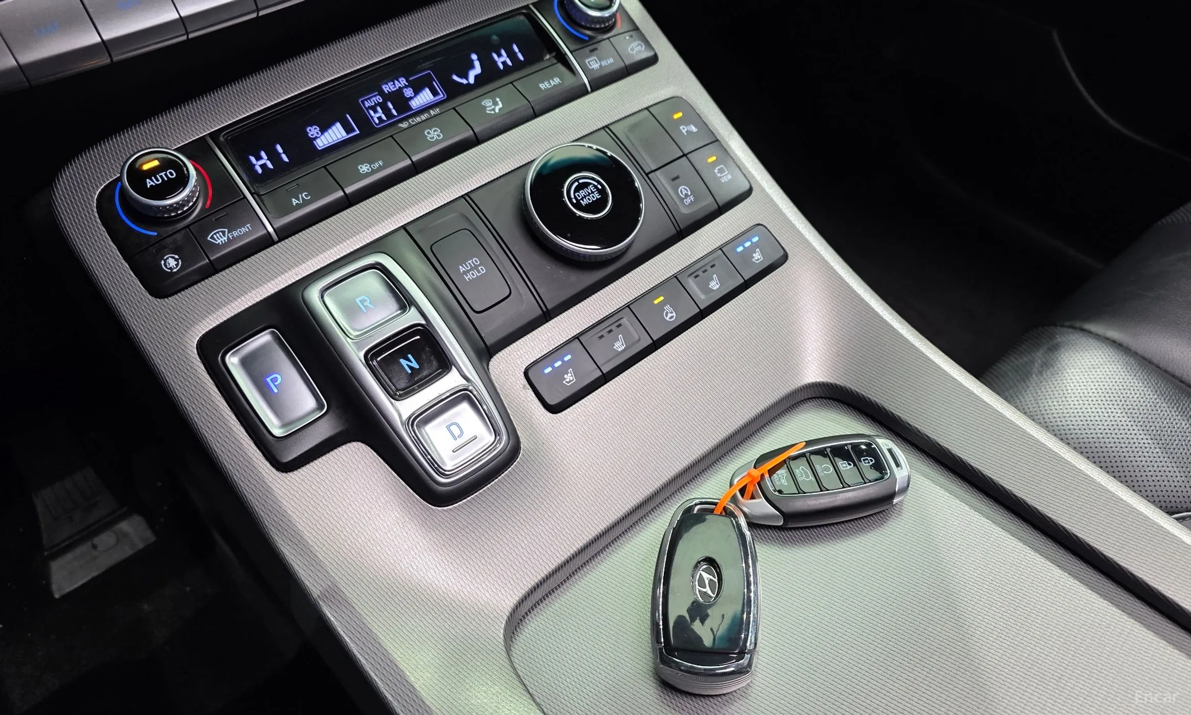Hyundai Palisade превью 9