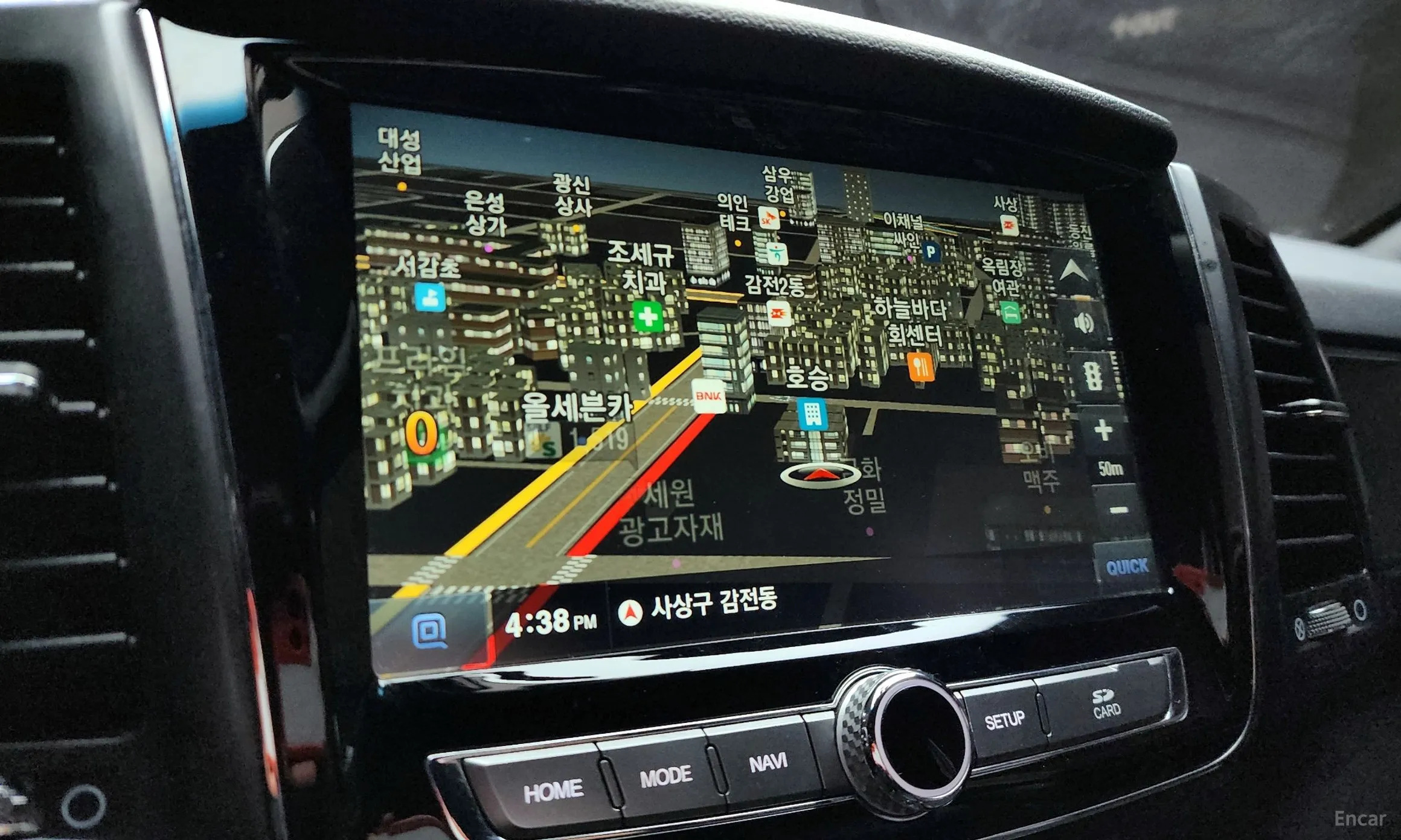 KG Mobility (SsangYong) Rexton Sports Khan превью 15