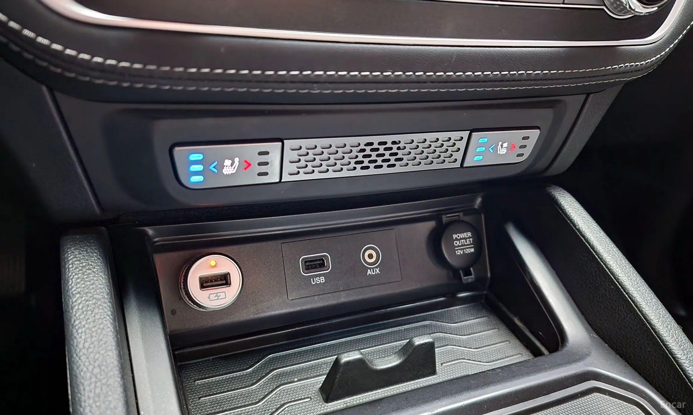 KG Mobility (SsangYong) Rexton Sports Khan превью 19