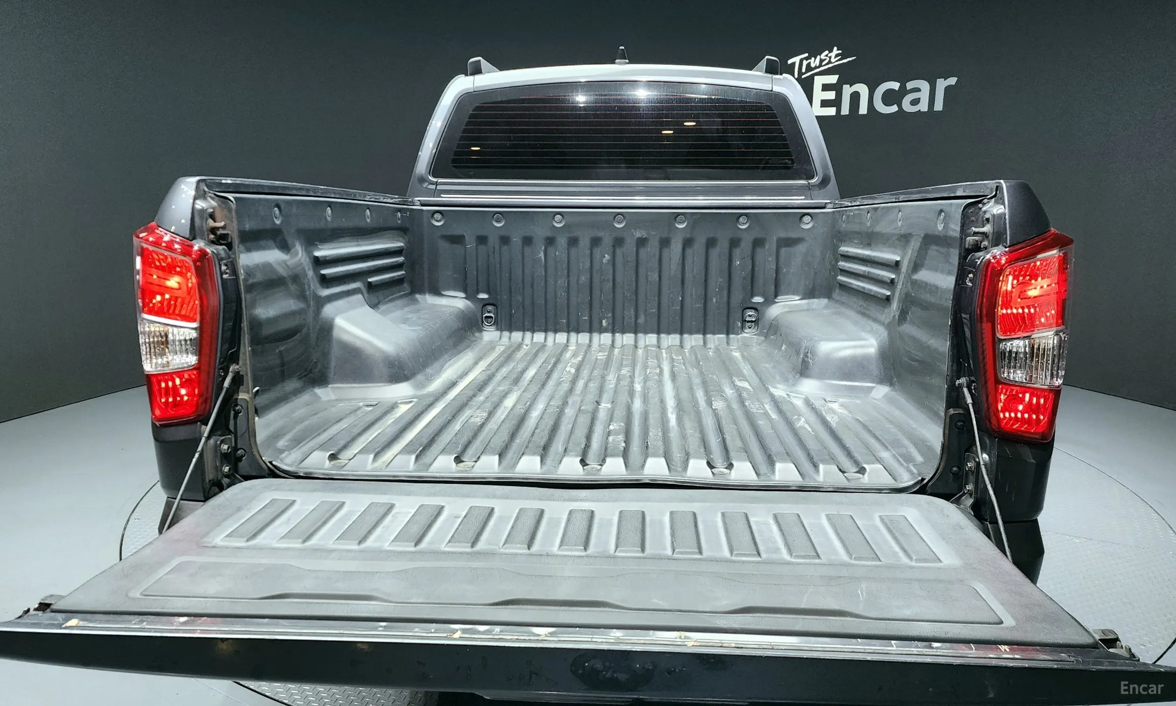 KG Mobility (SsangYong) Rexton Sports Khan превью 20