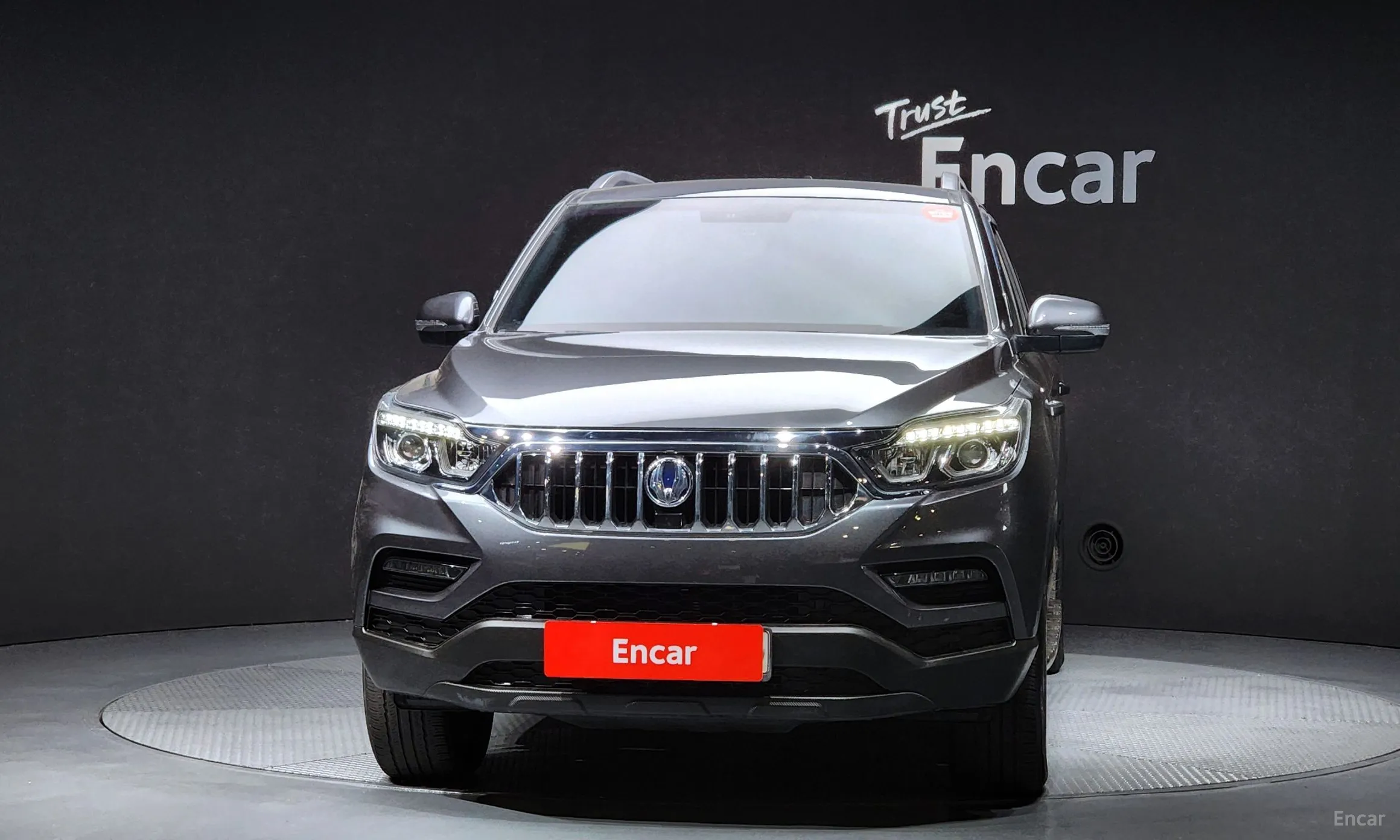 KG Mobility (SsangYong) Rexton Sports Khan превью 3