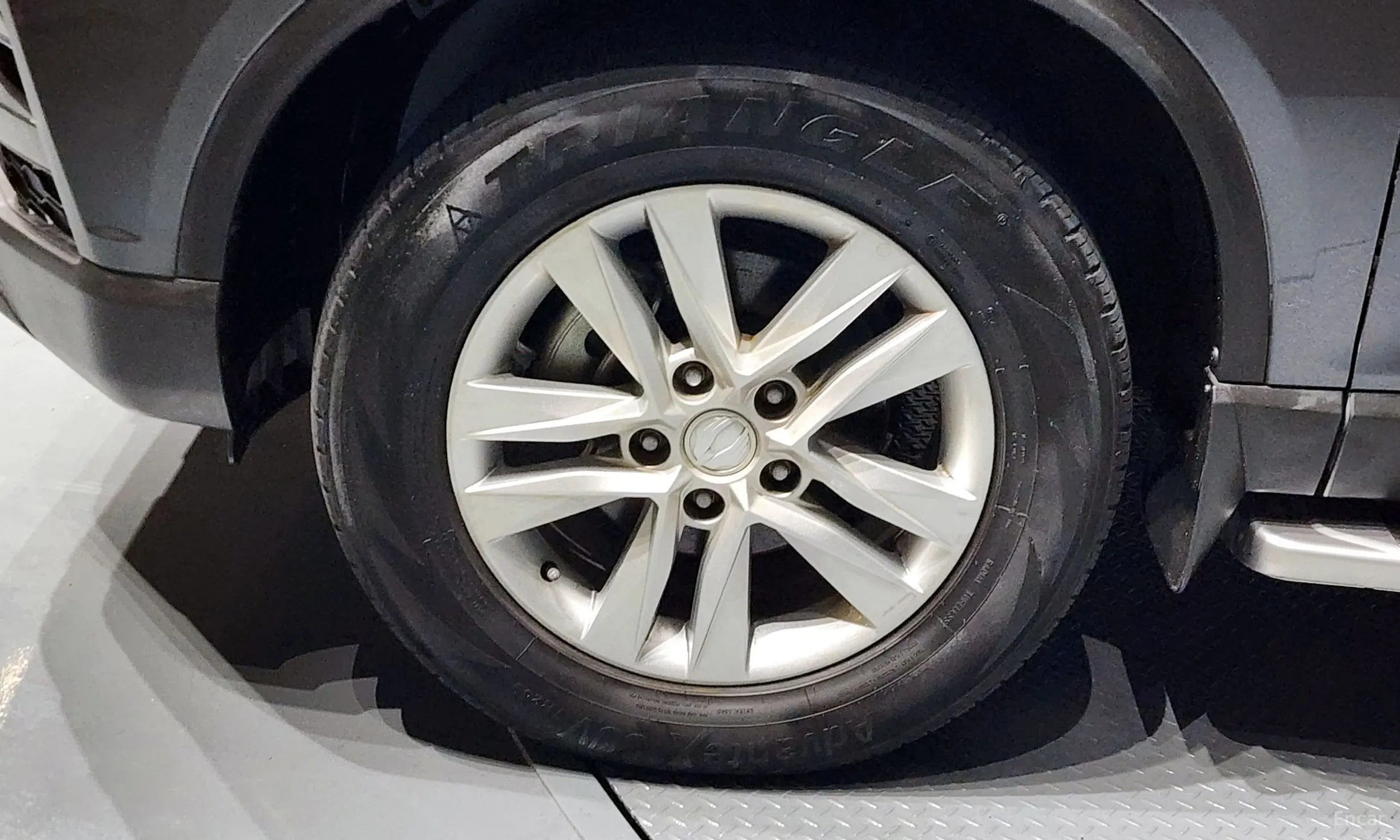 KG Mobility (SsangYong) Rexton Sports Khan превью 5