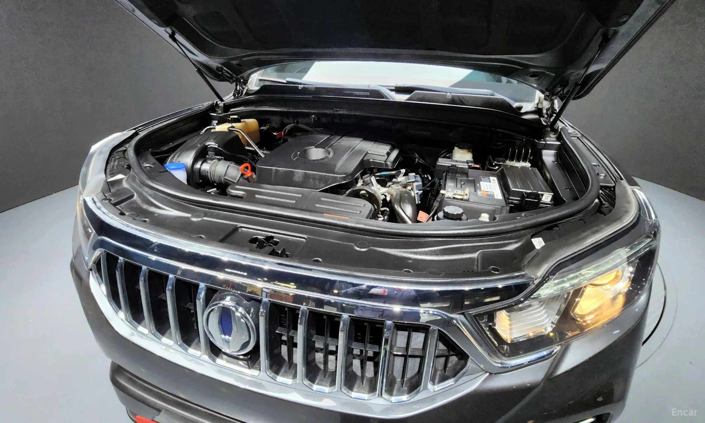KG Mobility (SsangYong) Rexton Sports Khan превью 6