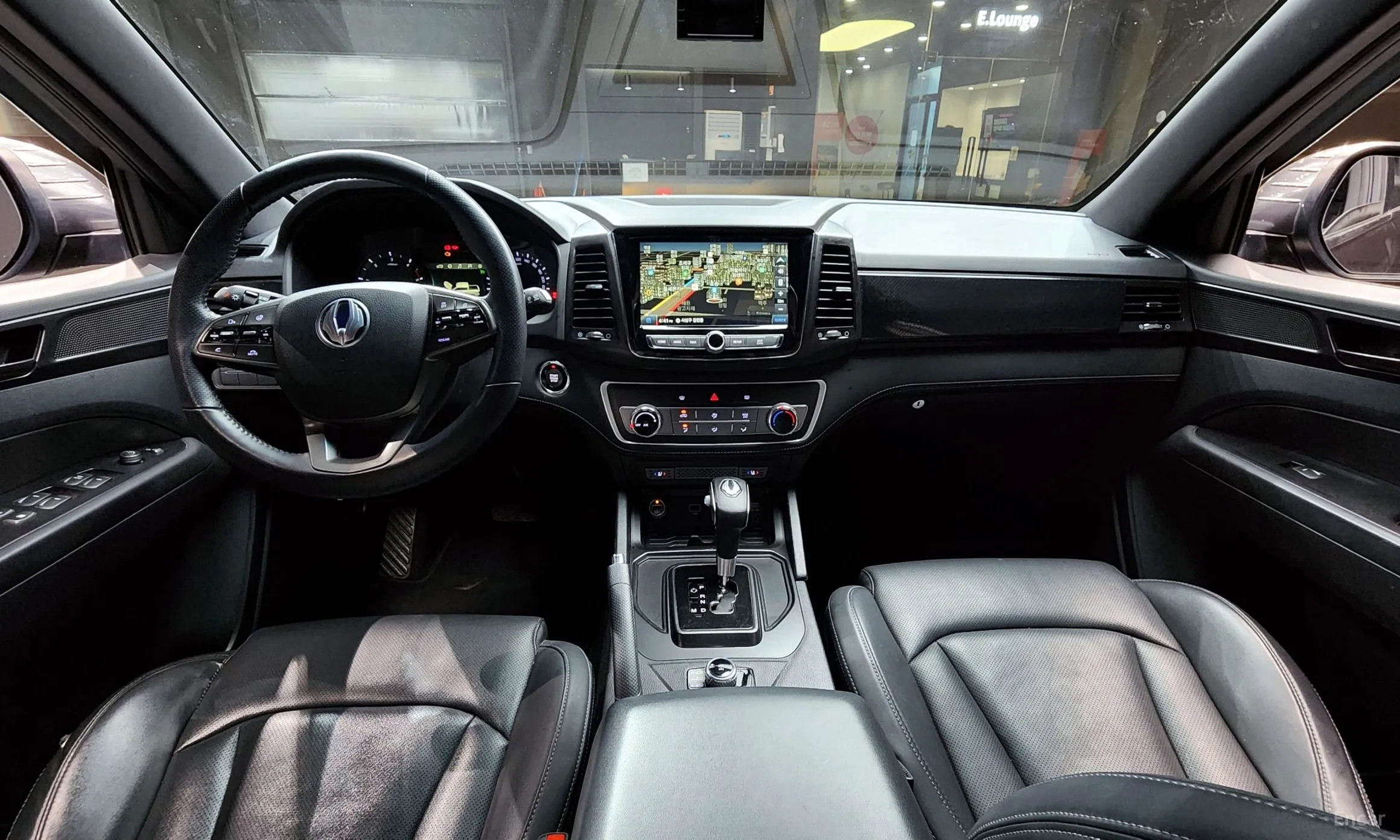 KG Mobility (SsangYong) Rexton Sports Khan превью 7